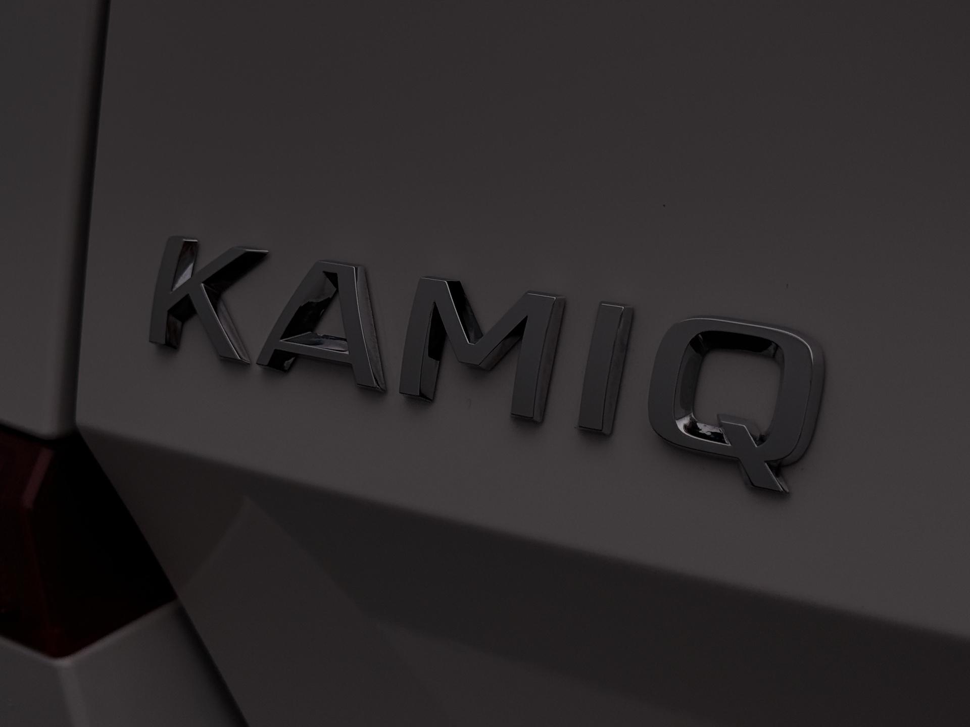 Foto van Skoda Kamiq