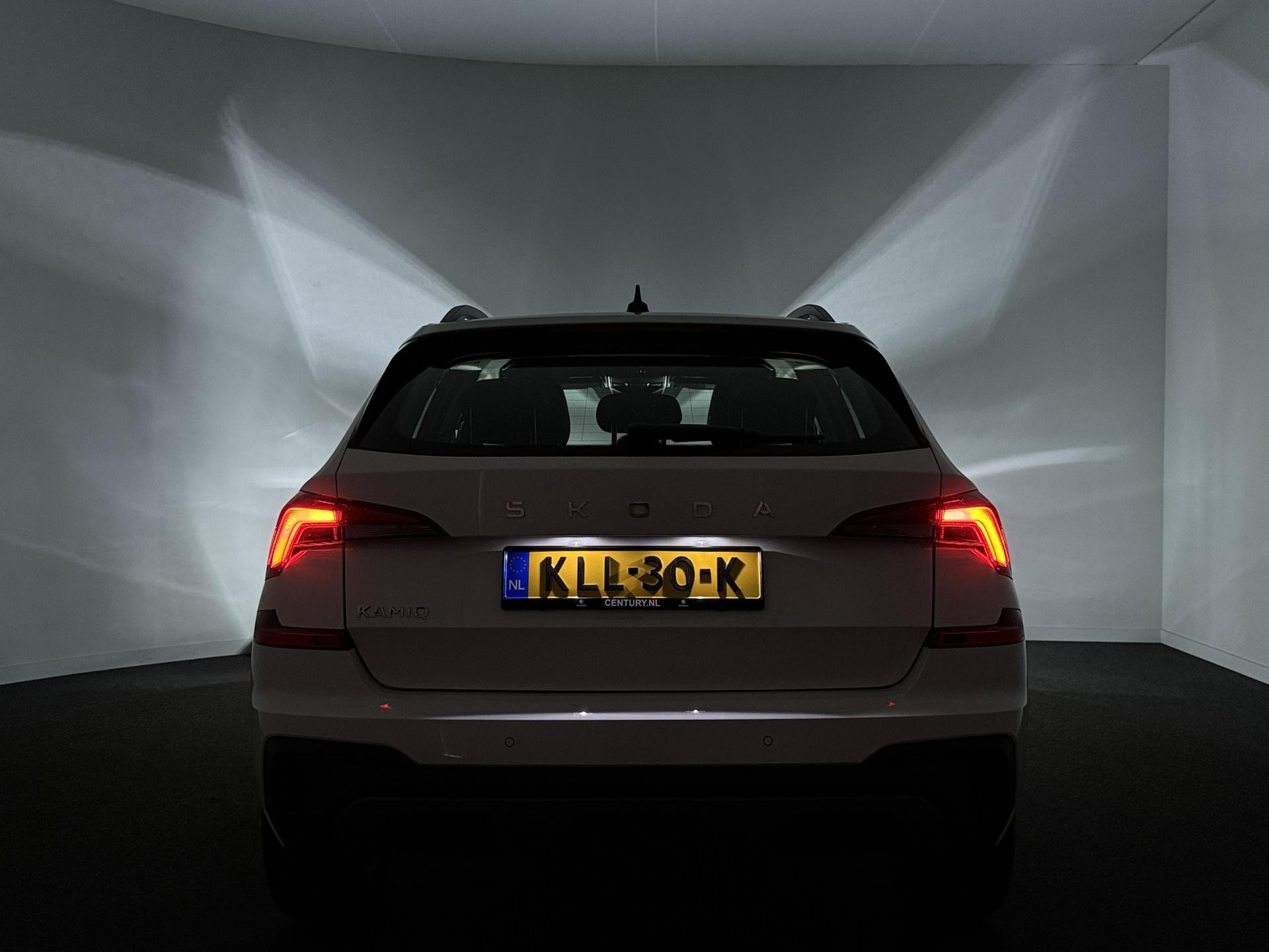 Foto van Skoda Kamiq