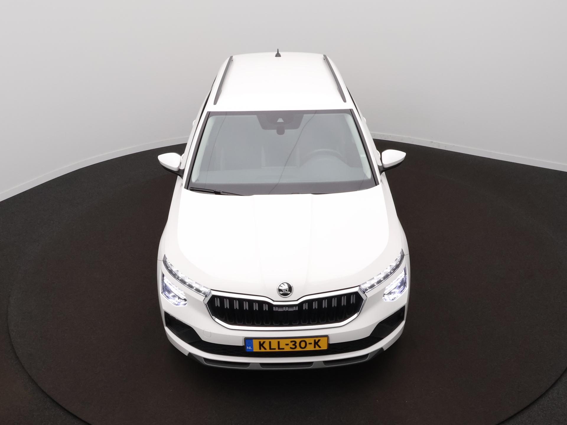Foto van Skoda Kamiq