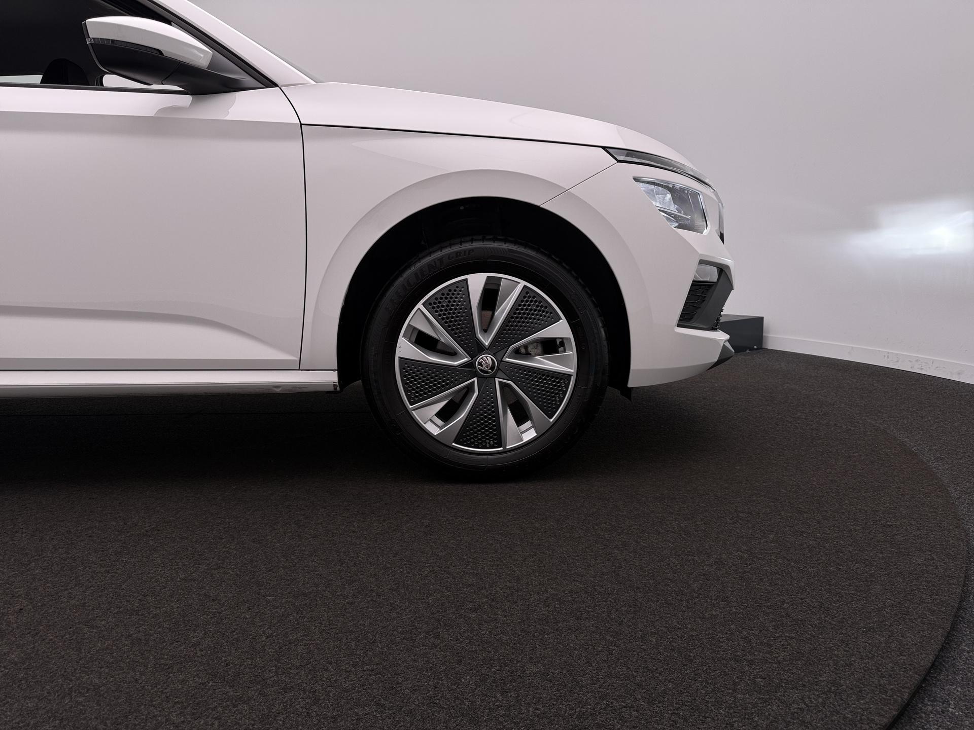 Foto van Skoda Kamiq