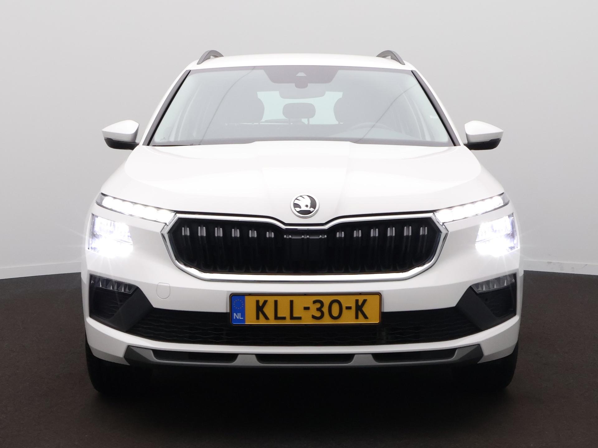 Foto van Skoda Kamiq