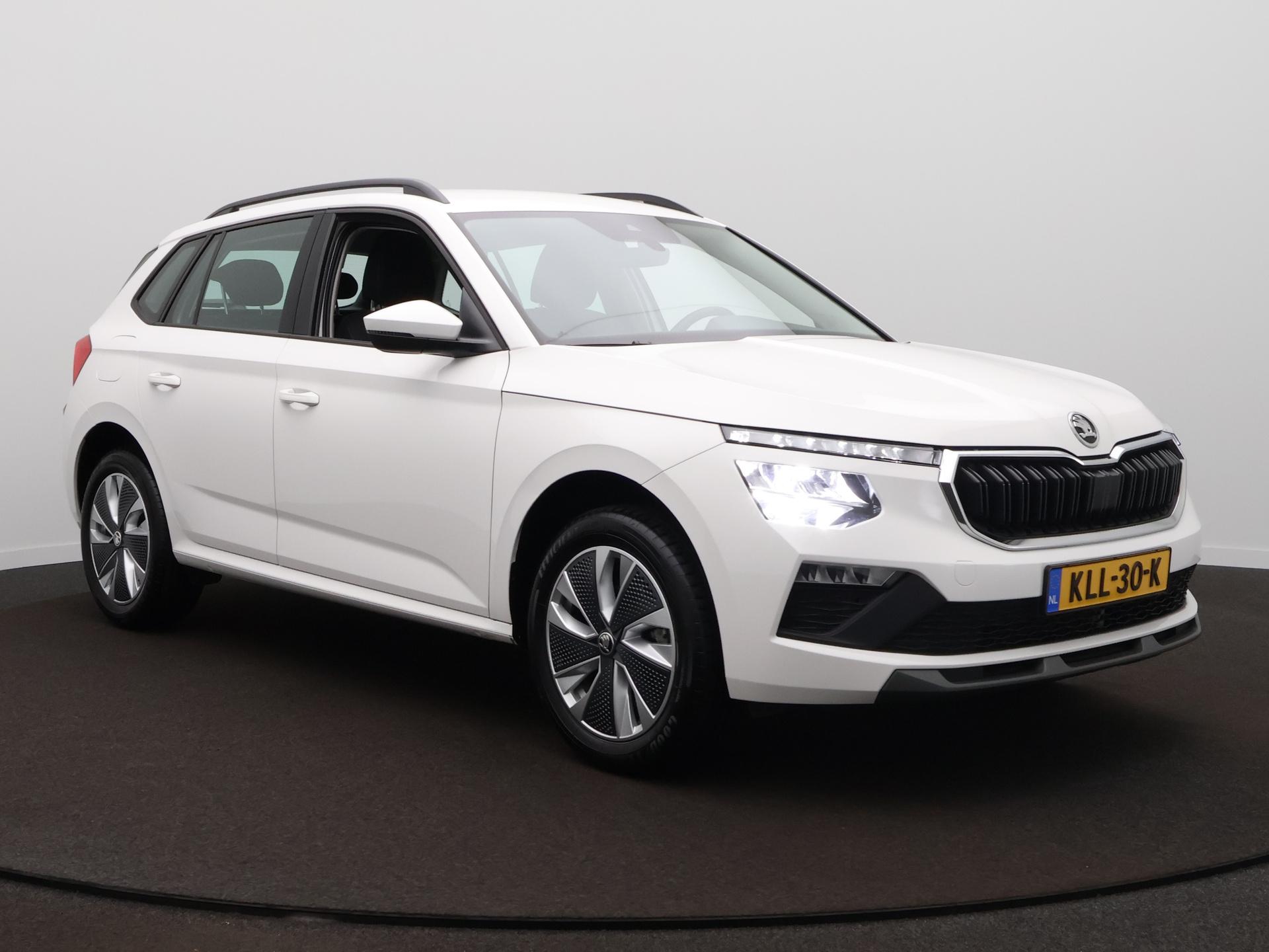 Foto van Skoda Kamiq