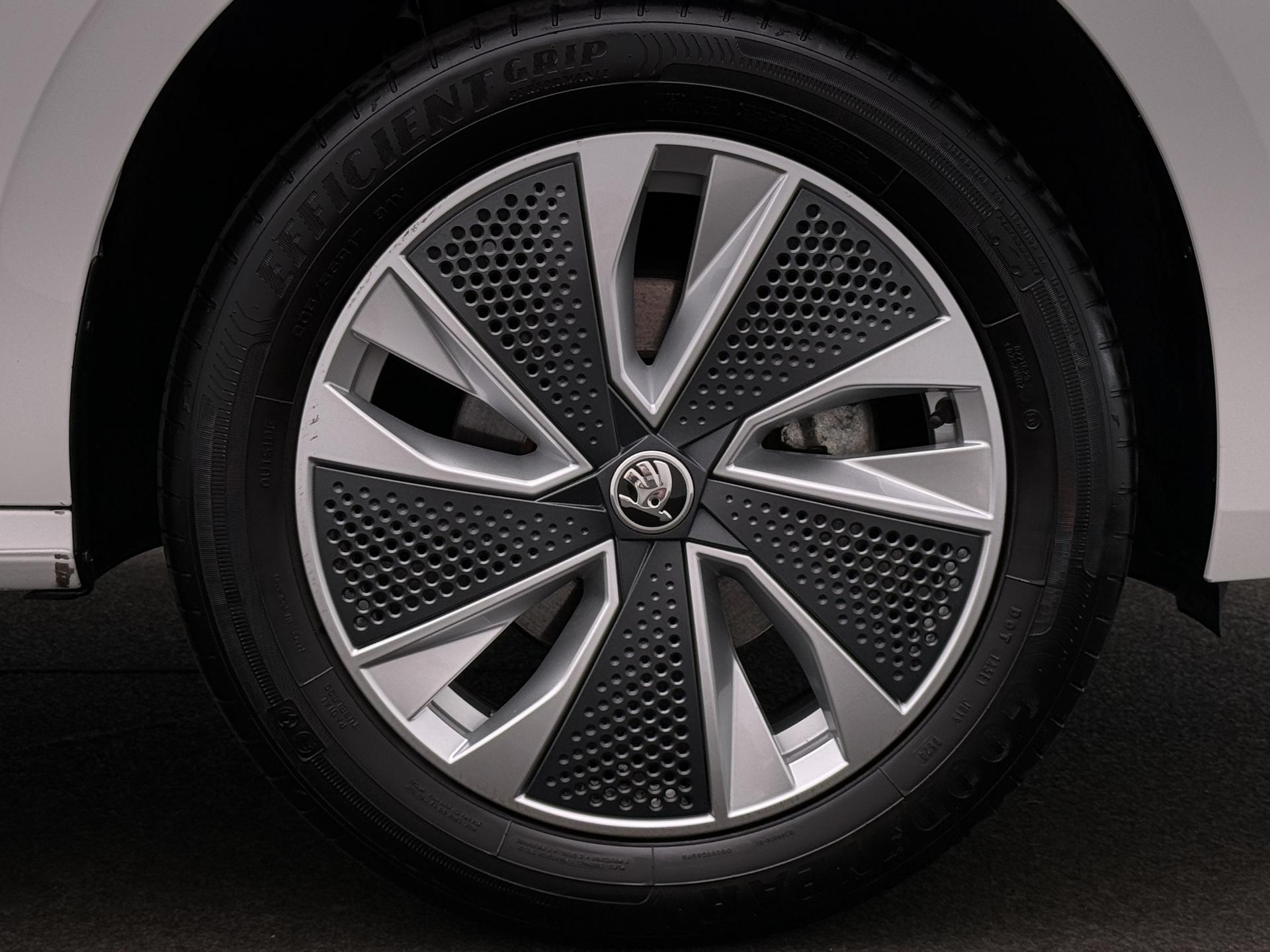 Foto van Skoda Kamiq