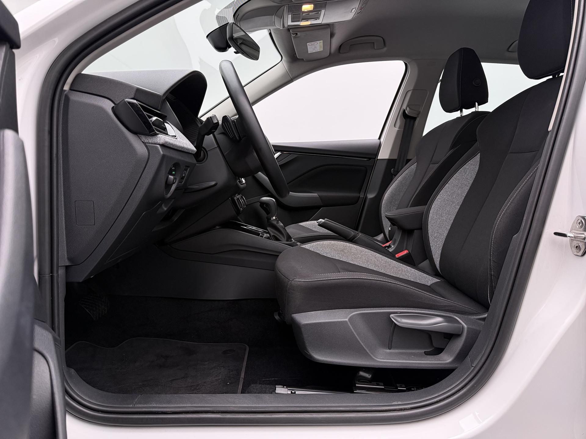 Foto van Skoda Kamiq