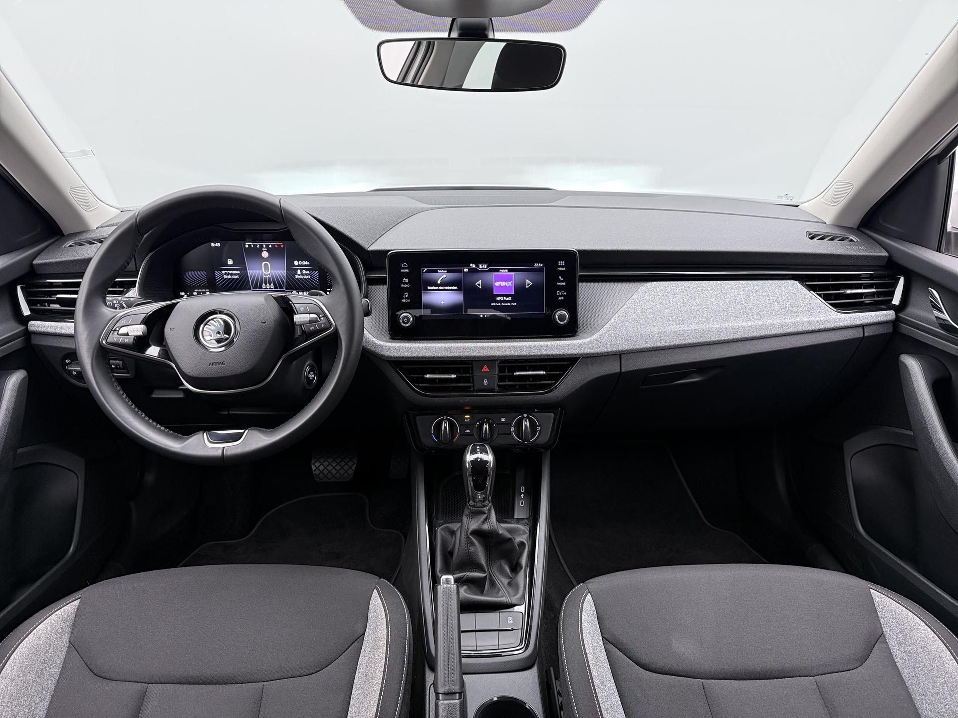Foto van Skoda Kamiq