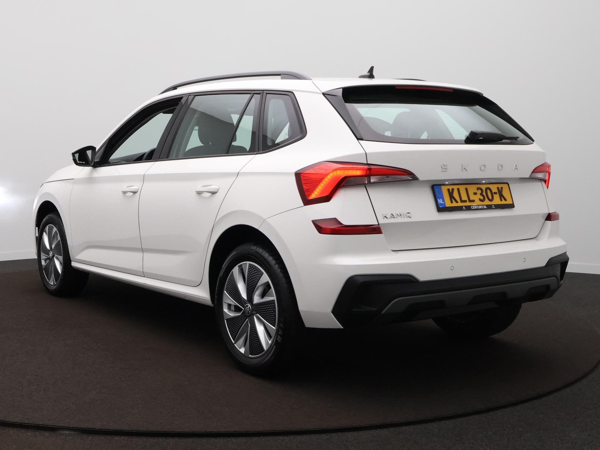 Foto van Skoda Kamiq
