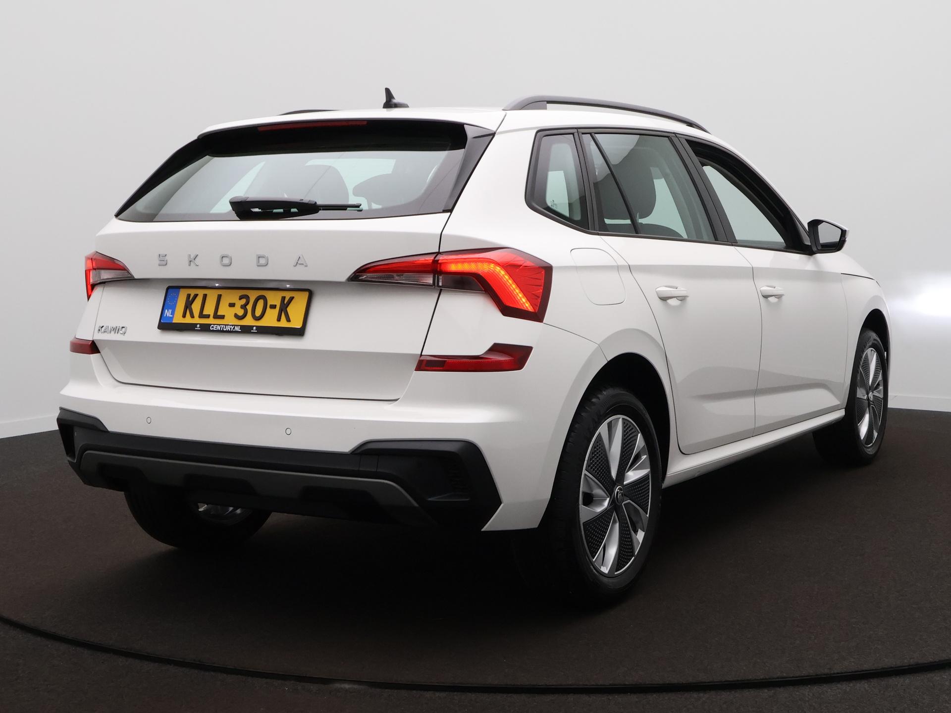 Foto van Skoda Kamiq