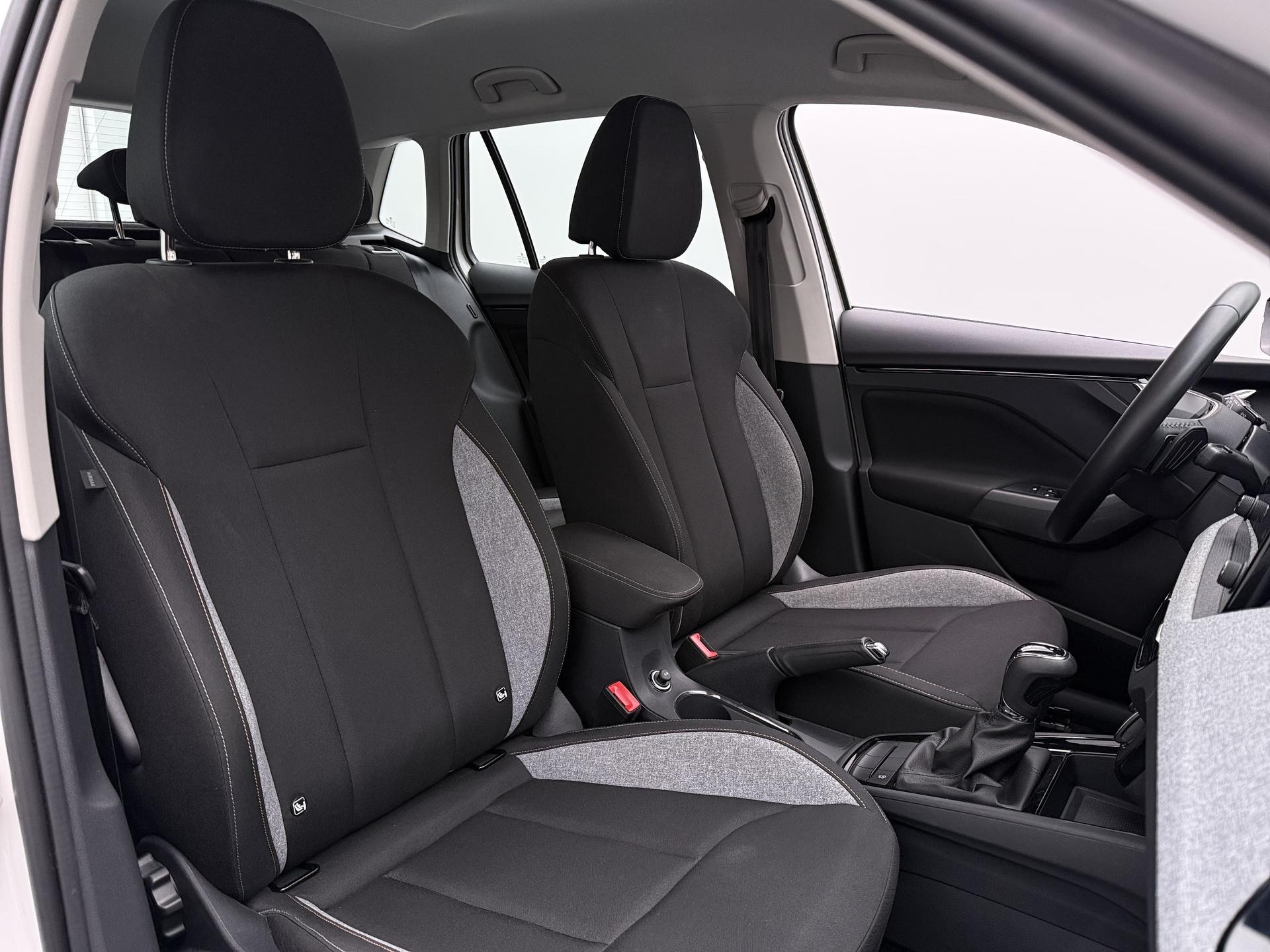 Foto van Skoda Kamiq