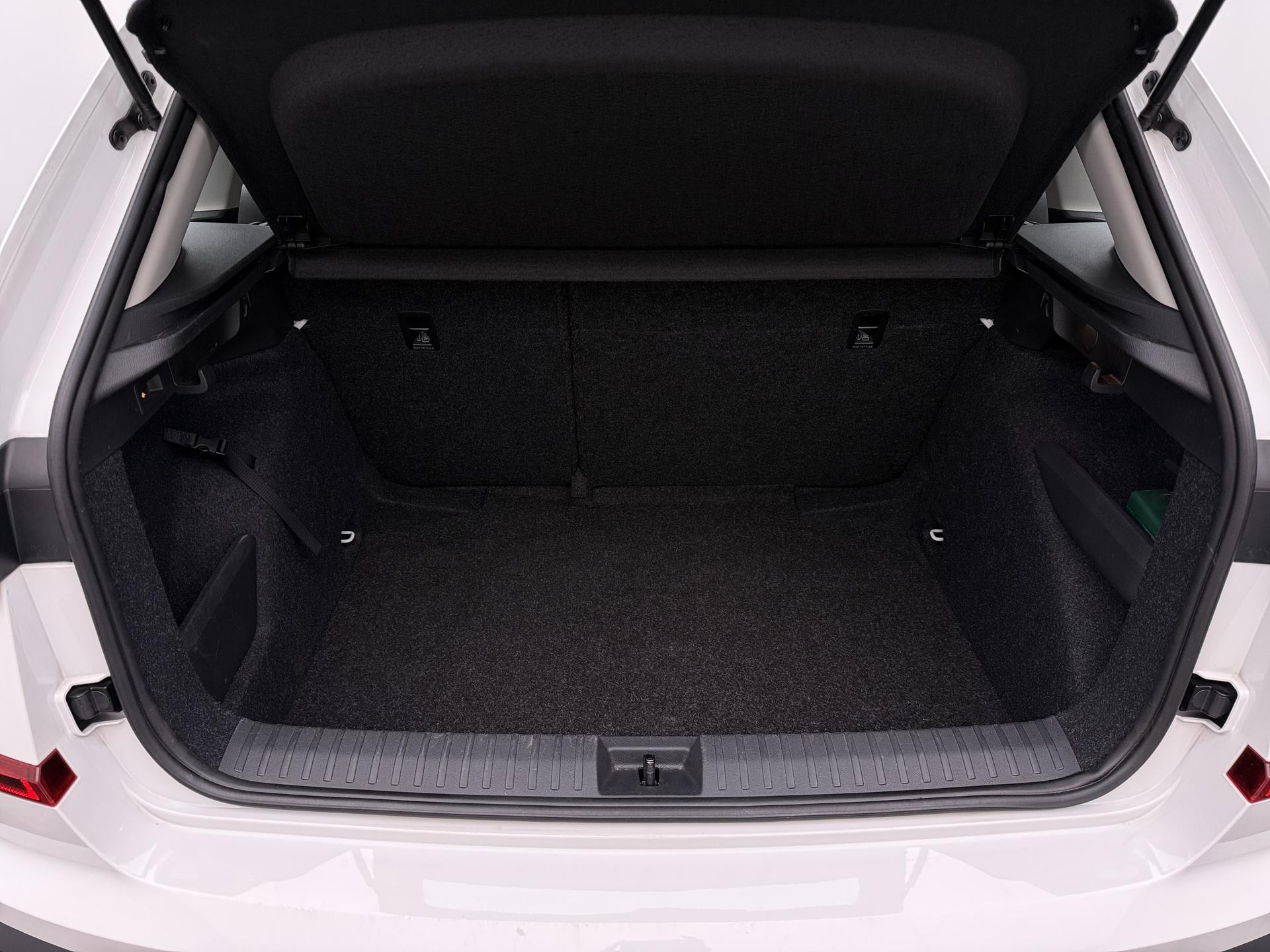 Foto van Skoda Kamiq