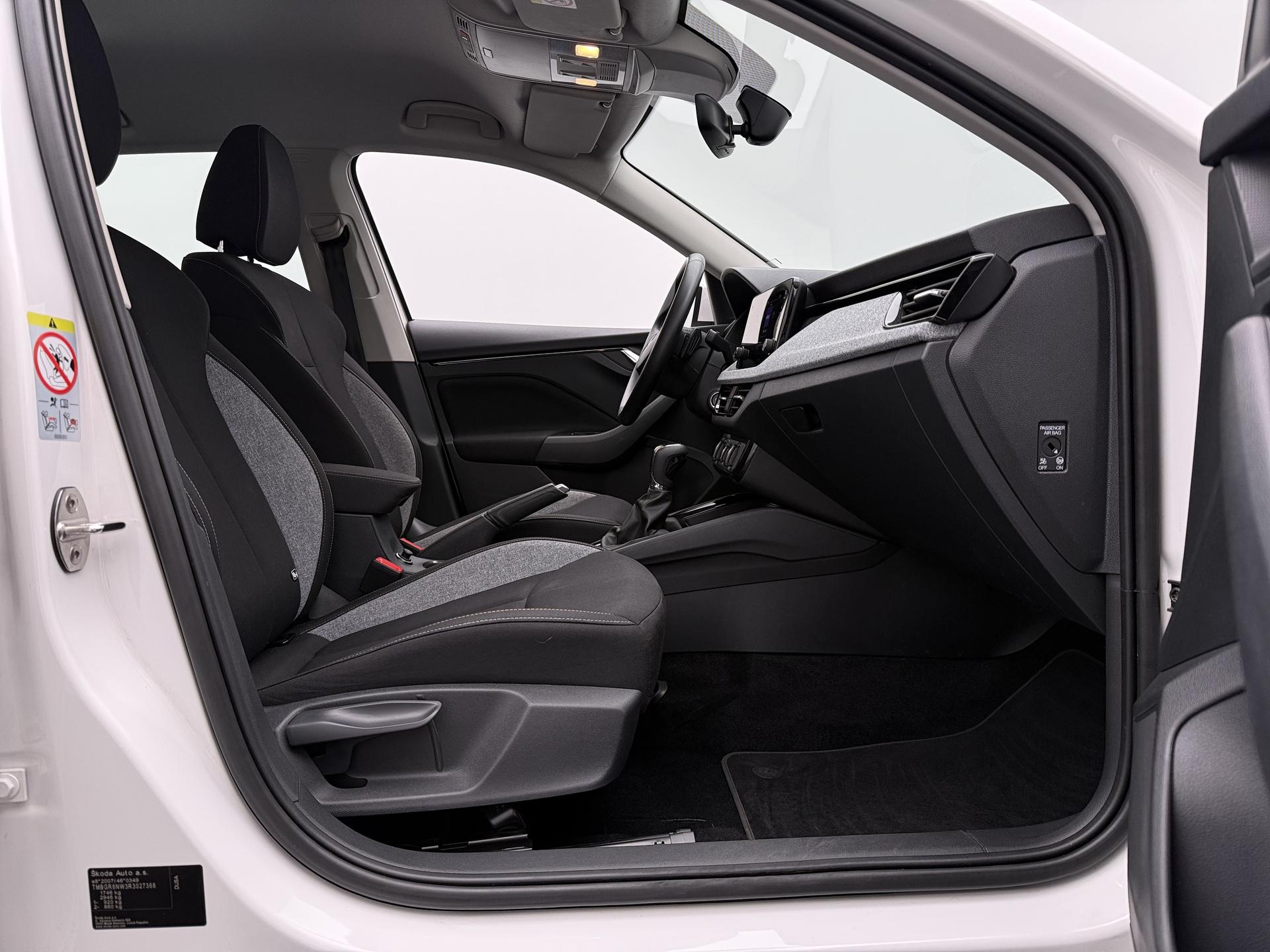 Foto van Skoda Kamiq