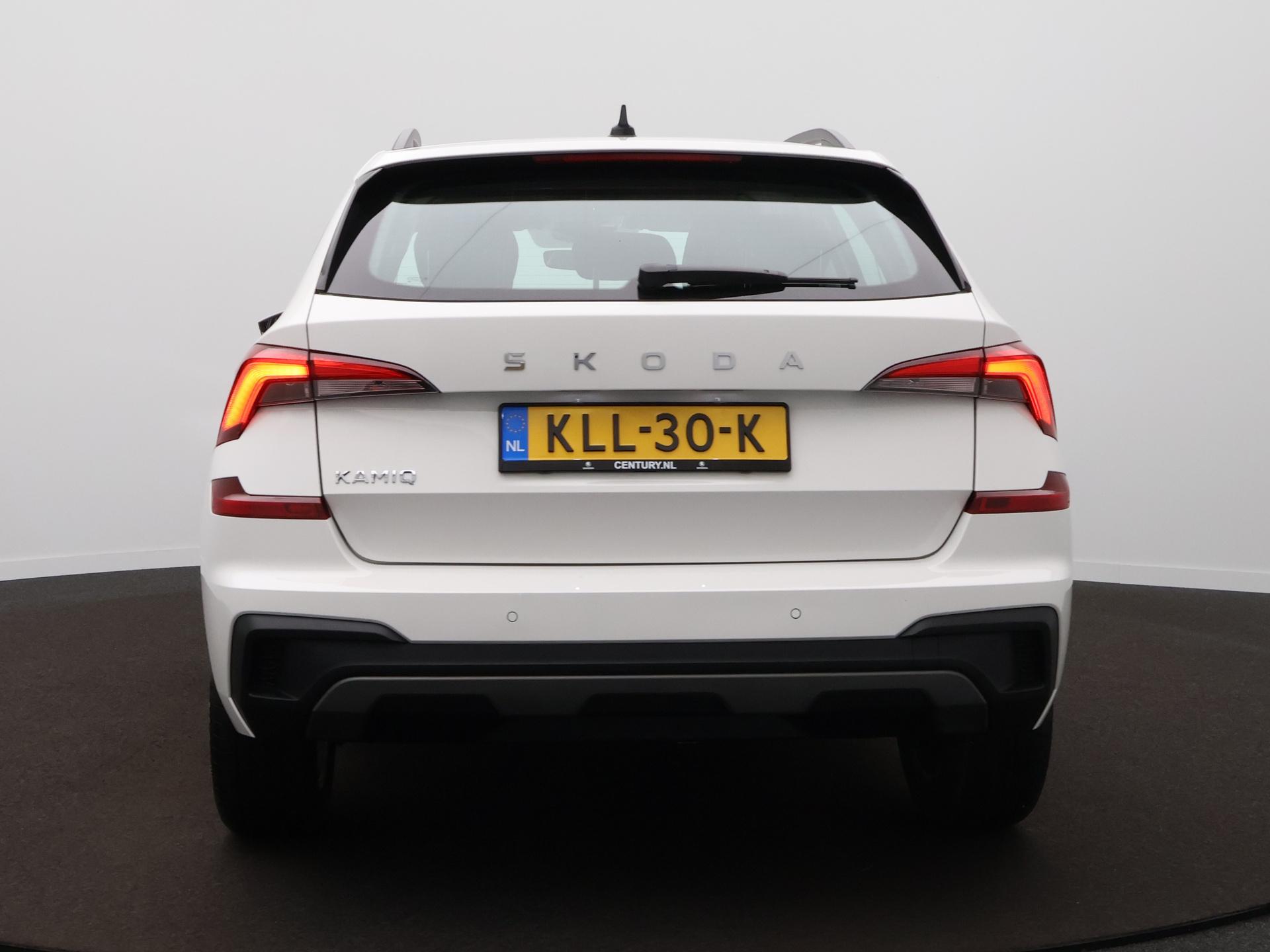 Foto van Skoda Kamiq