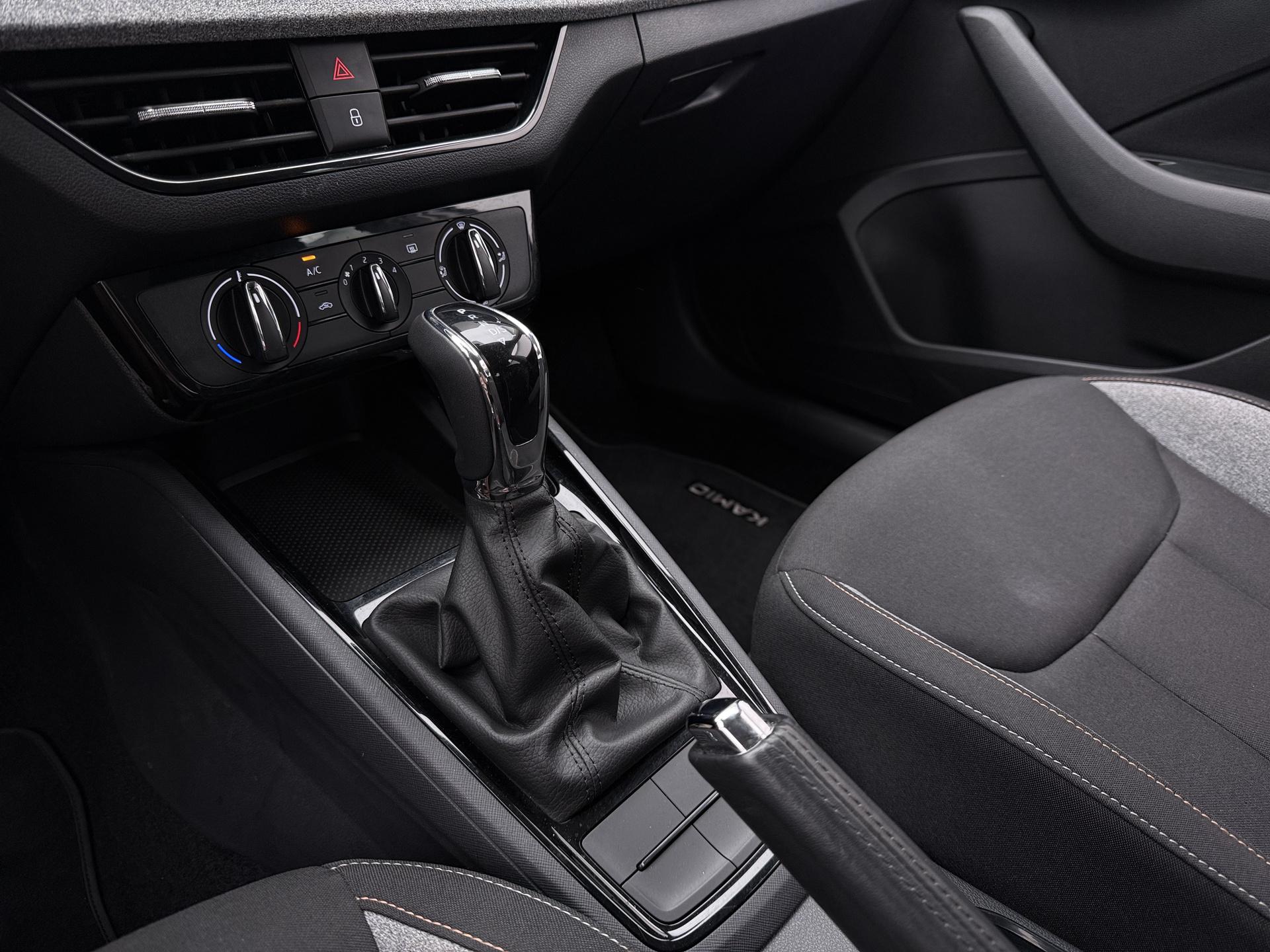 Foto van Skoda Kamiq
