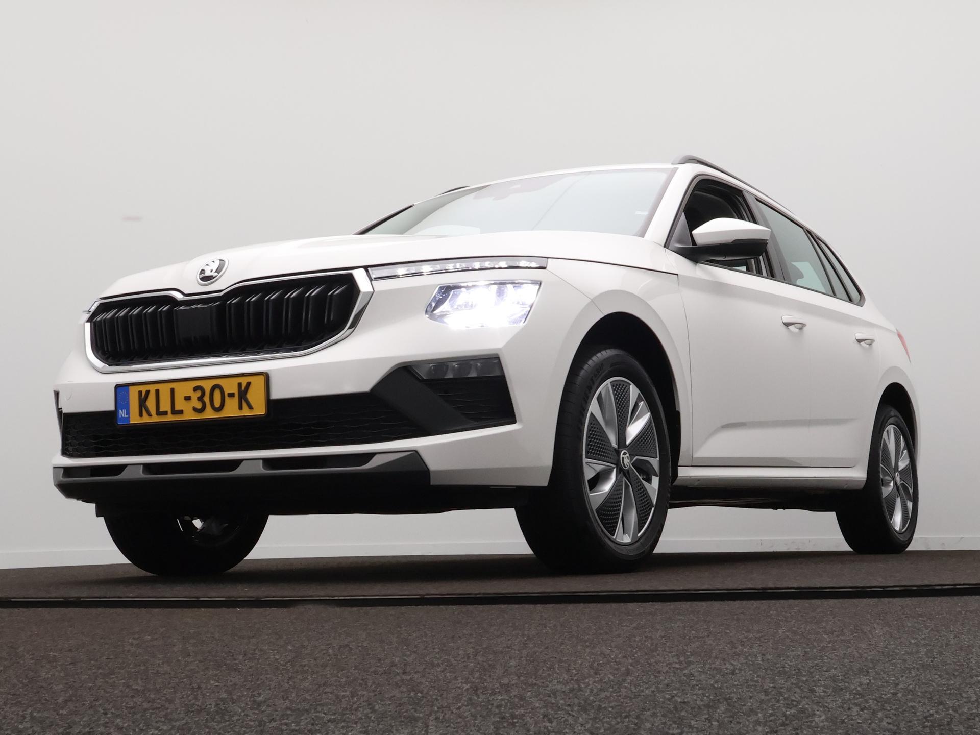 Foto van Skoda Kamiq
