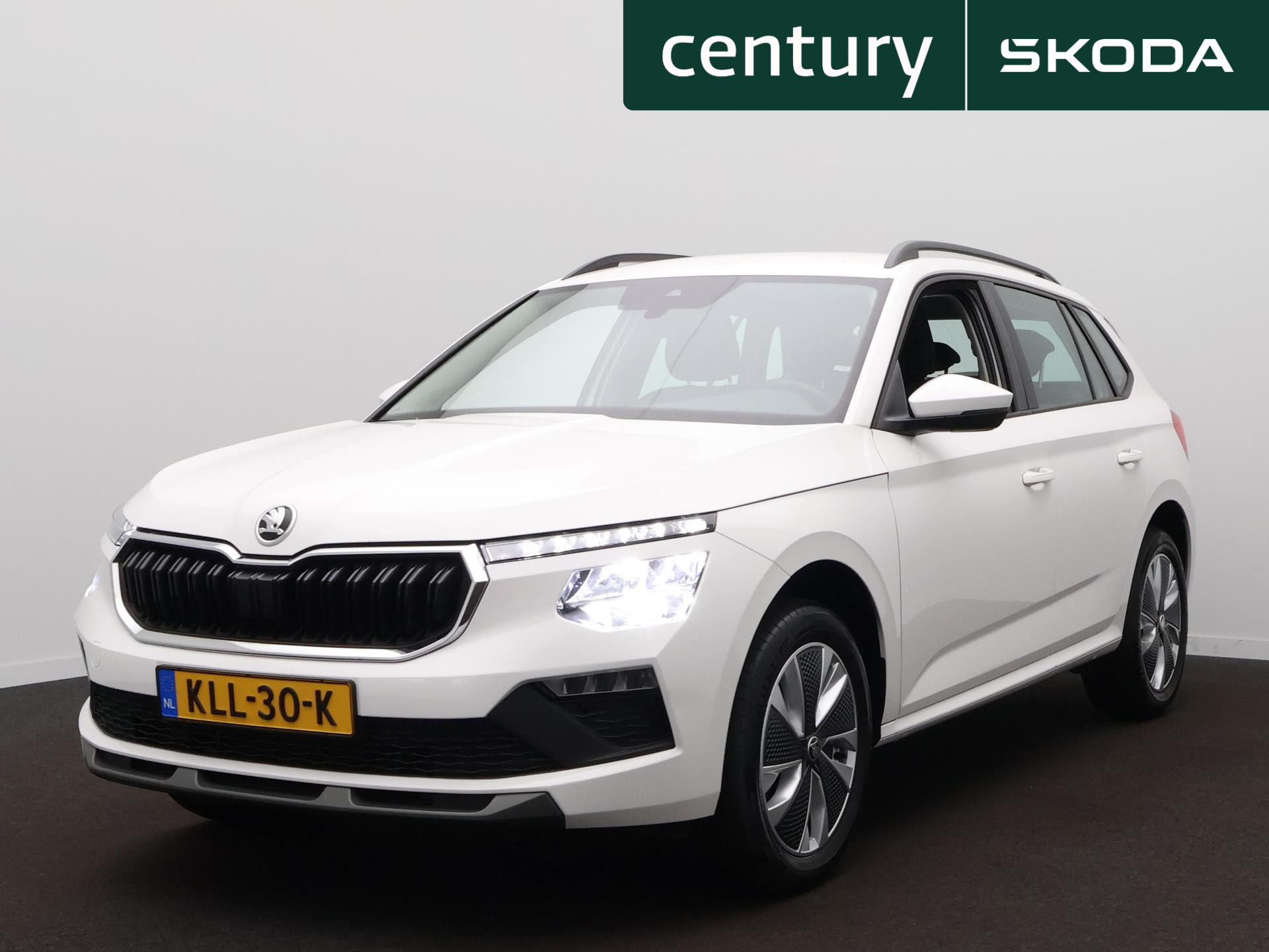 Skoda Kamiq 1.0 TSI Business Edition 2024 - voorkant