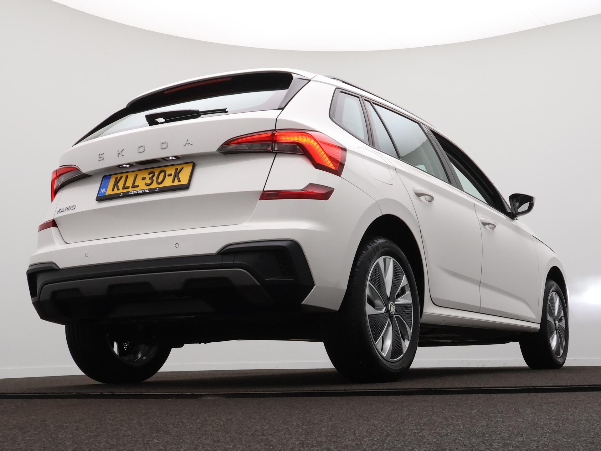 Foto van Skoda Kamiq