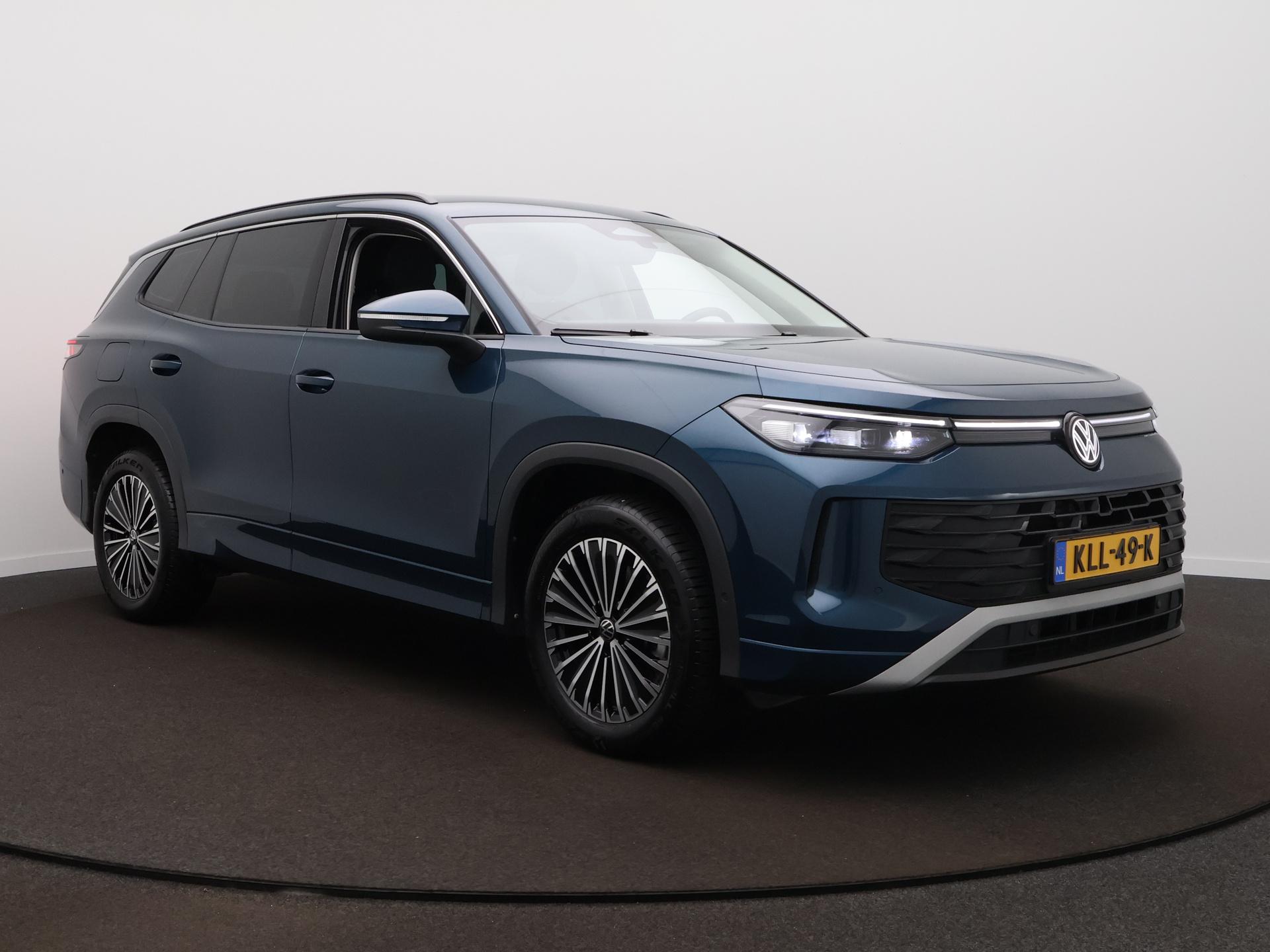Foto van Volkswagen Tayron