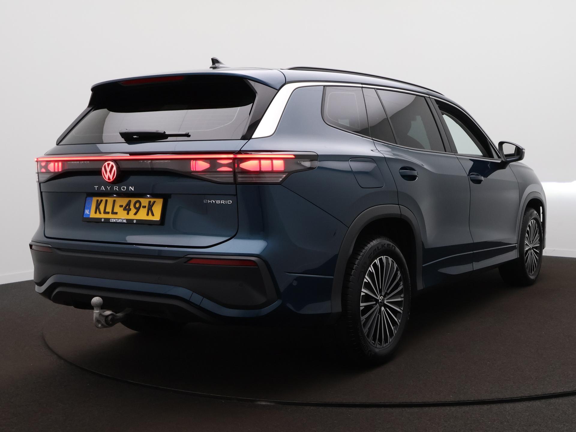 Foto van Volkswagen Tayron