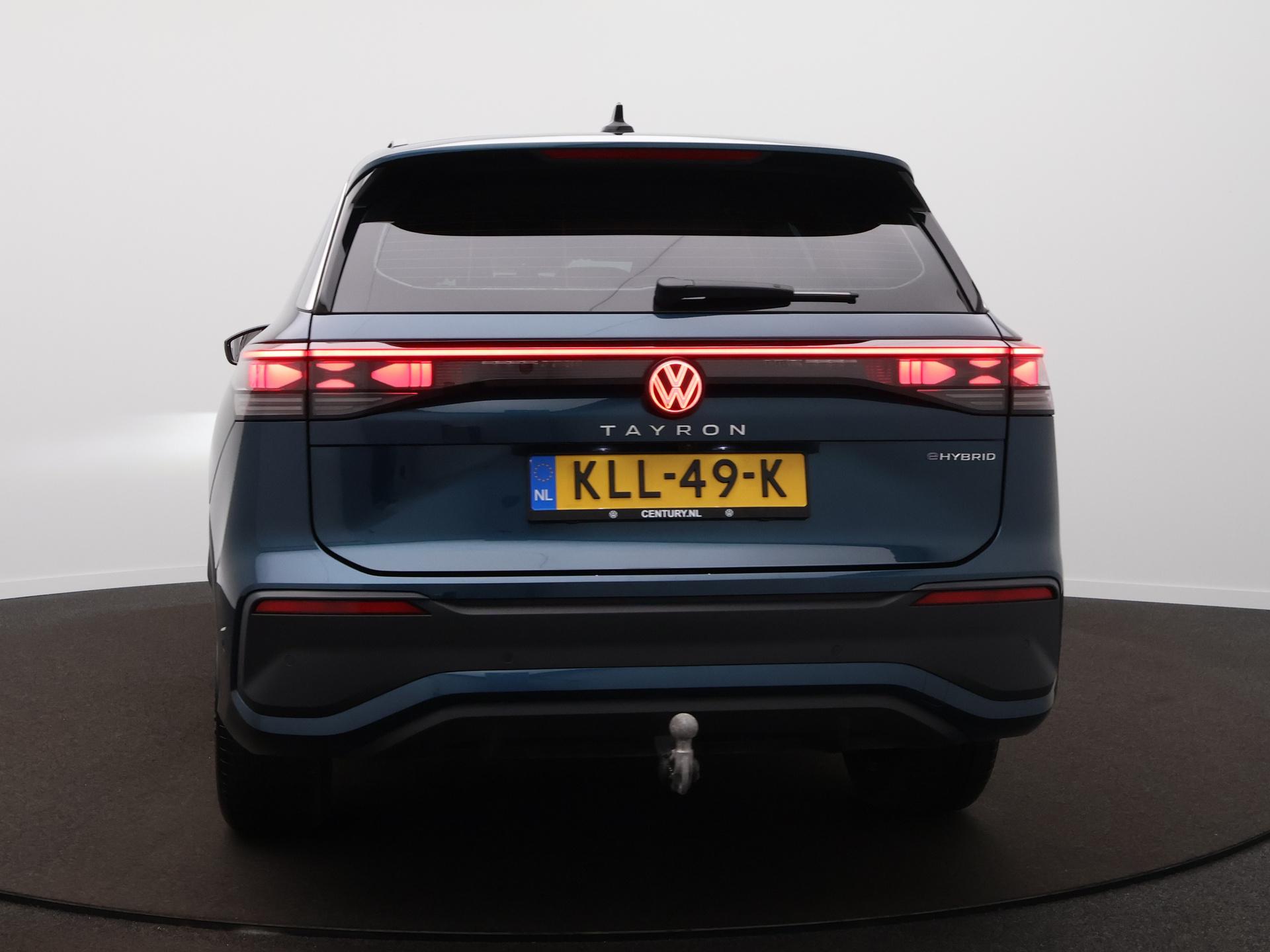 Foto van Volkswagen Tayron
