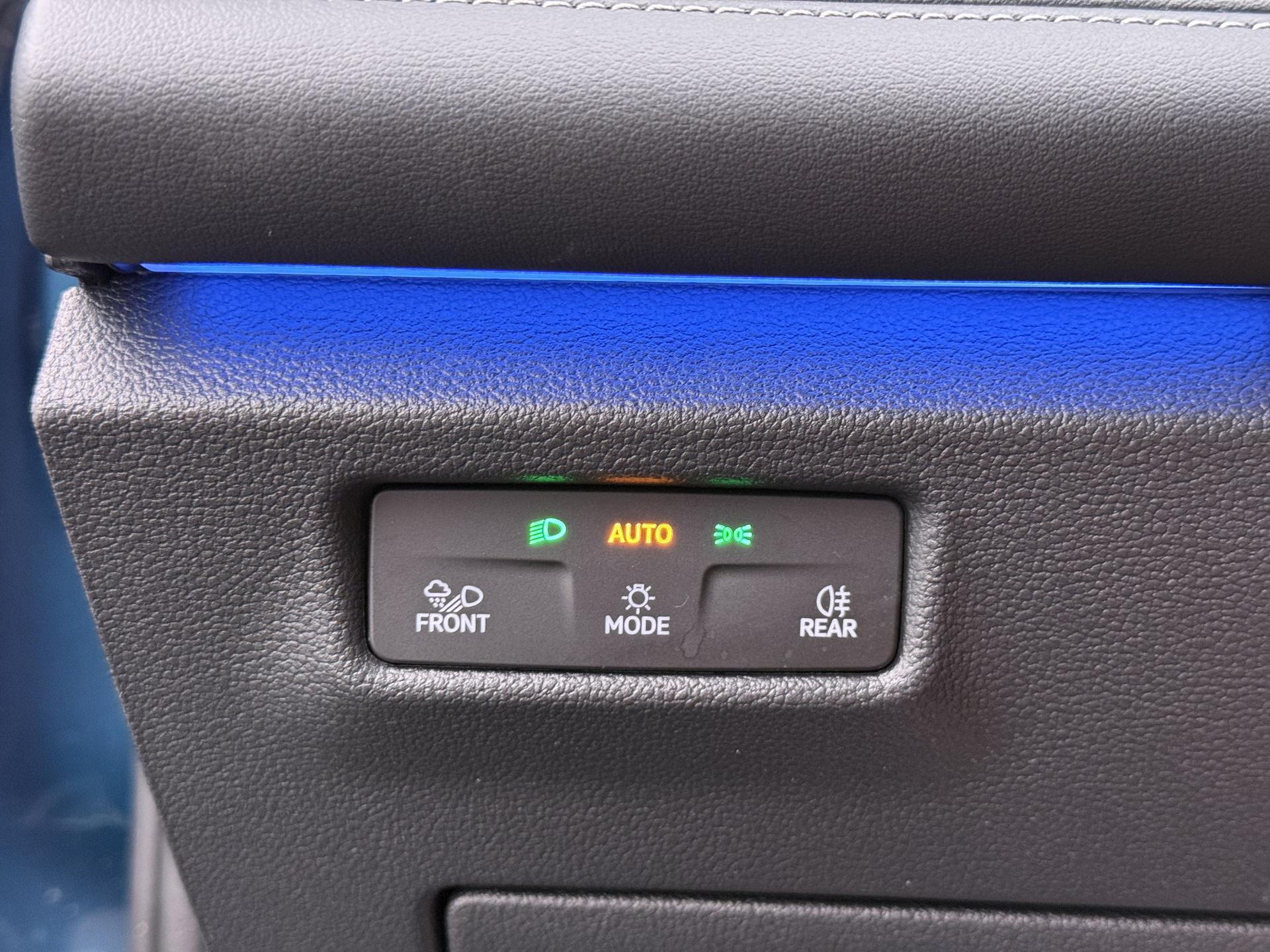 Foto van Volkswagen Tayron