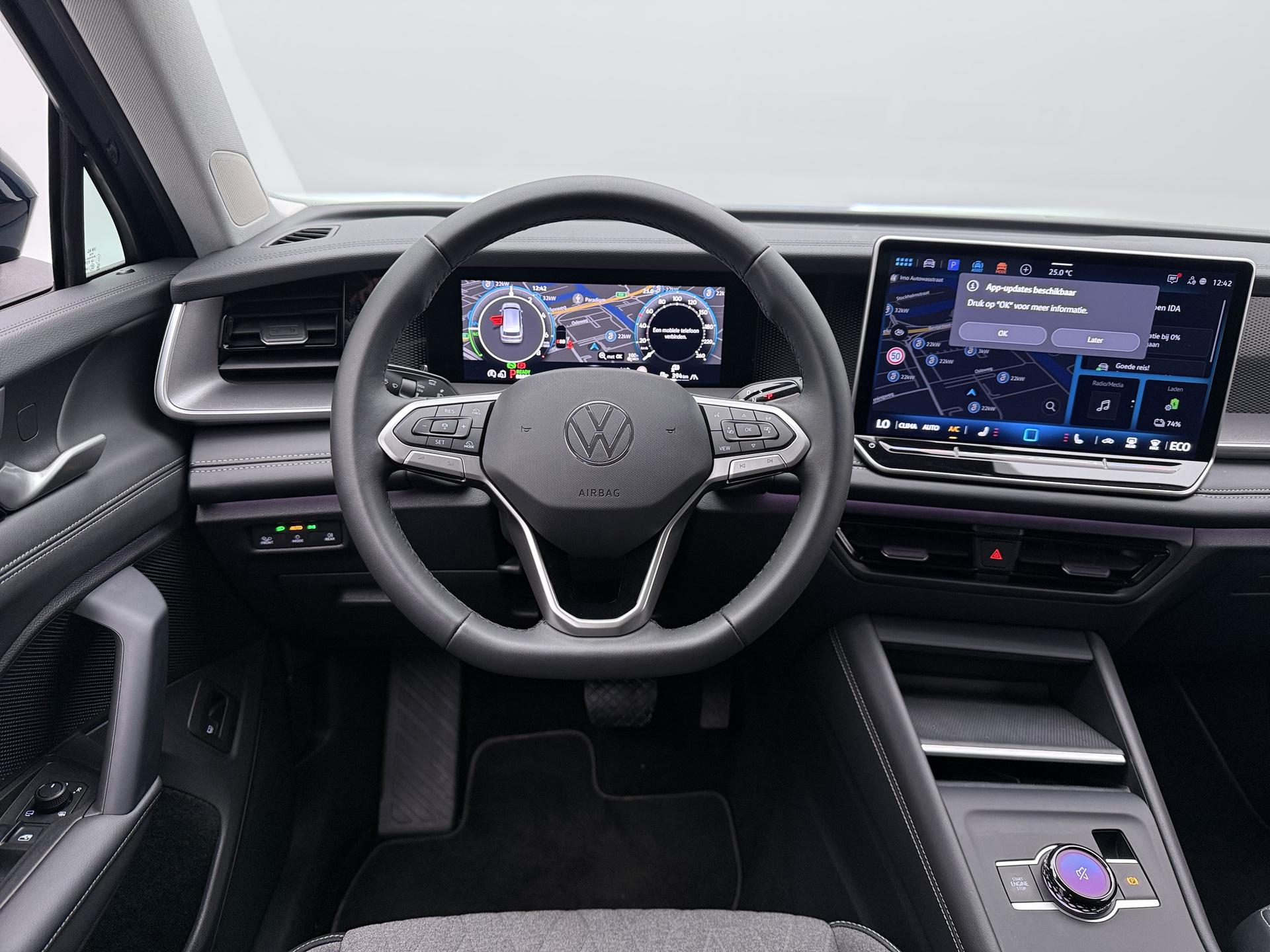 Foto van Volkswagen Tayron