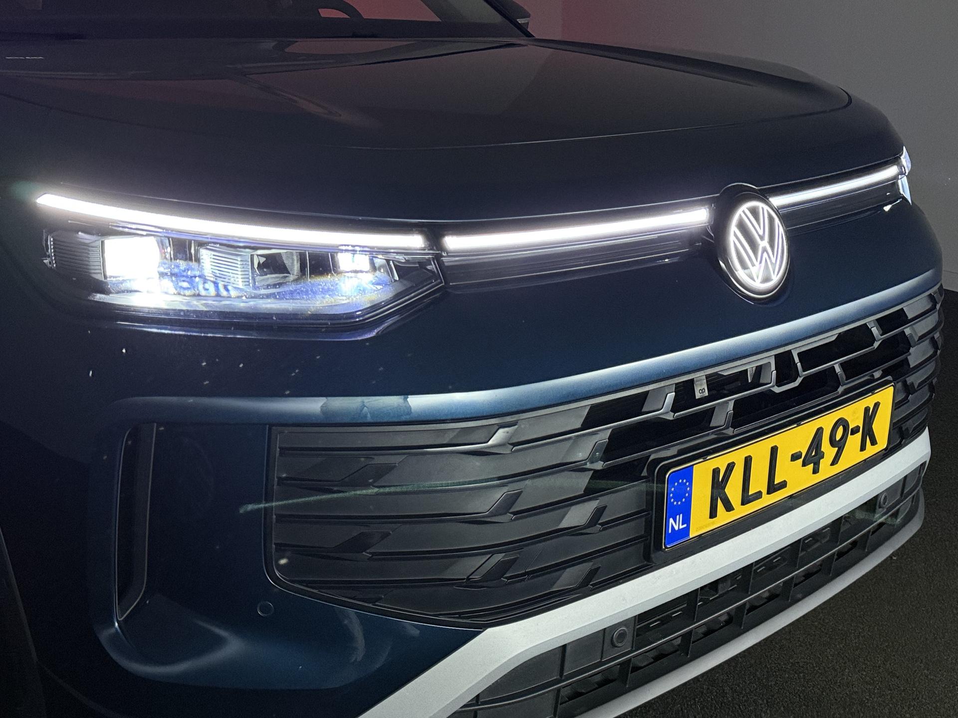 Foto van Volkswagen Tayron