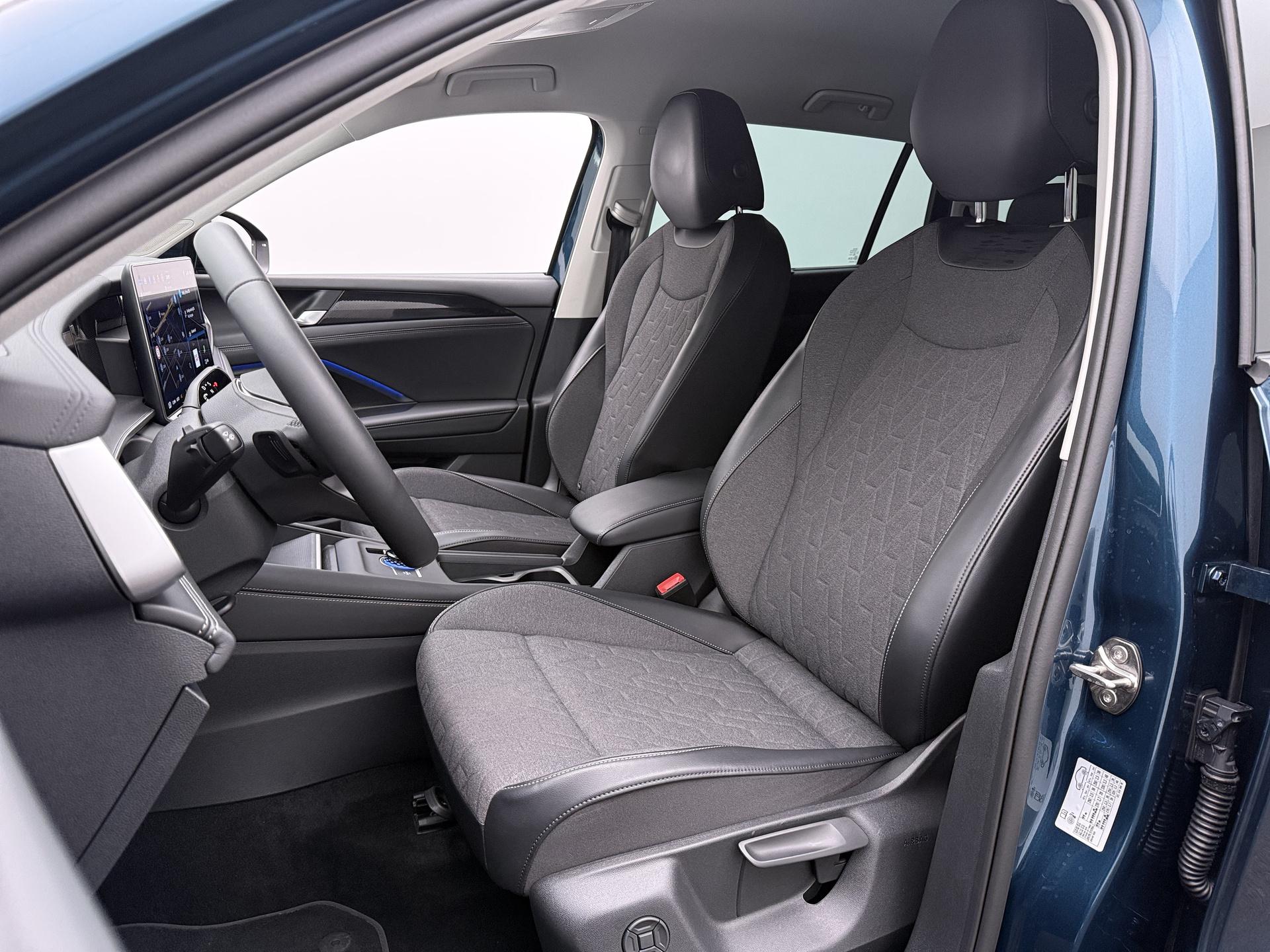 Foto van Volkswagen Tayron