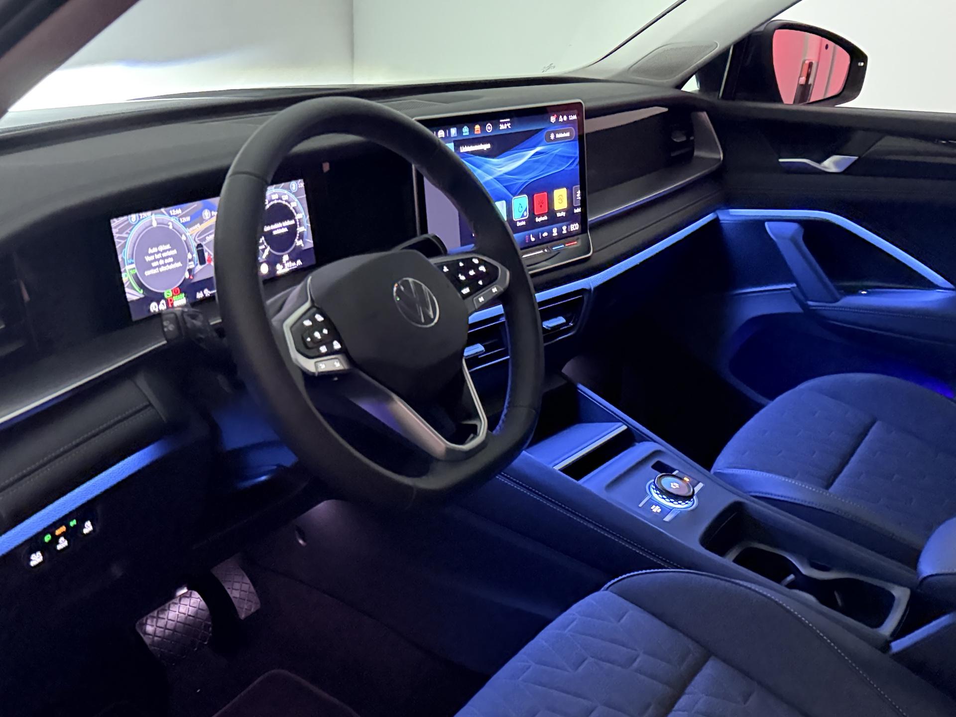 Foto van Volkswagen Tayron