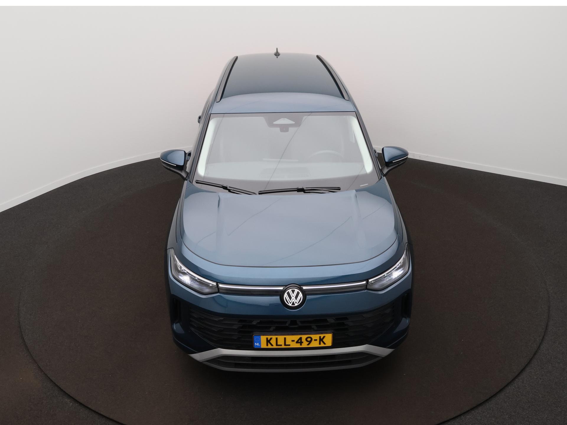 Foto van Volkswagen Tayron