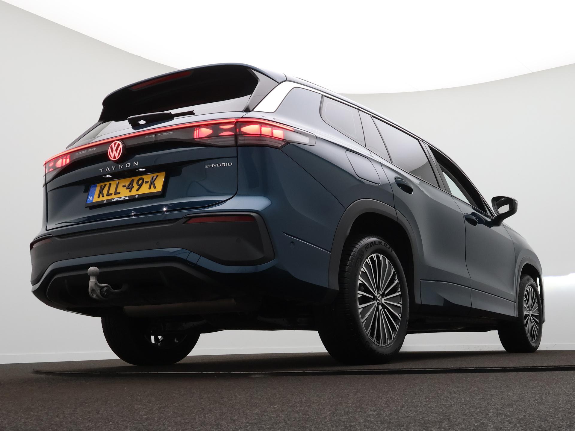 Foto van Volkswagen Tayron