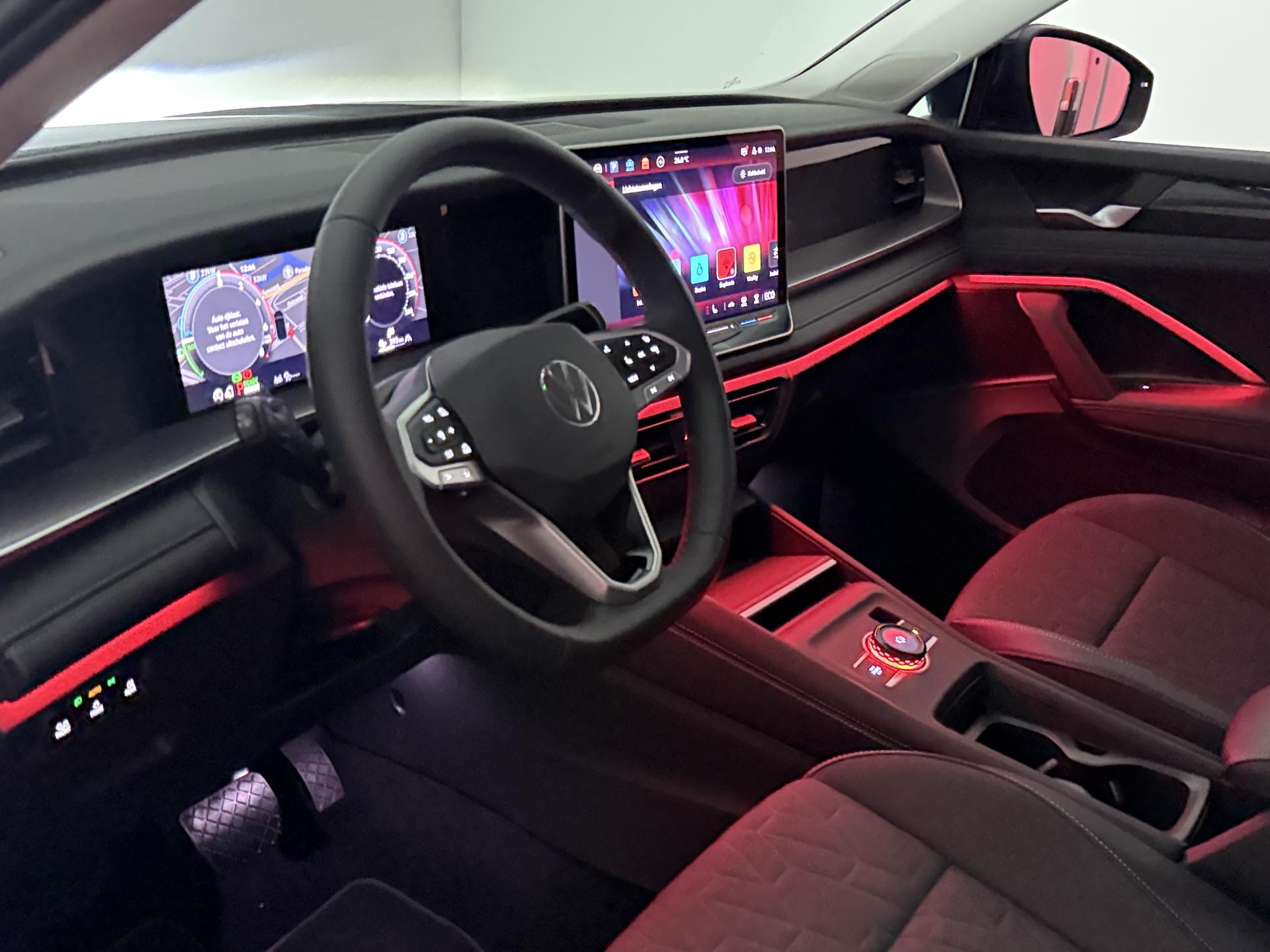 Foto van Volkswagen Tayron