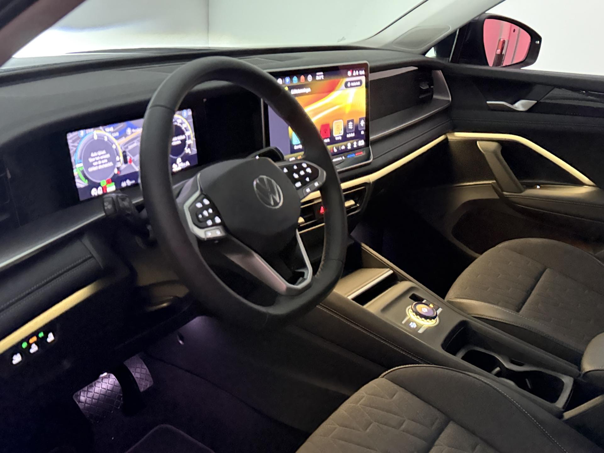 Foto van Volkswagen Tayron