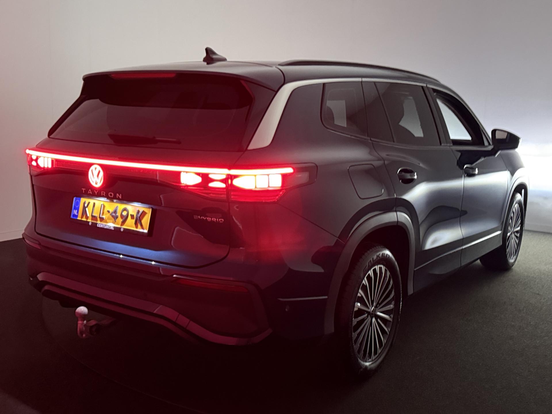 Foto van Volkswagen Tayron