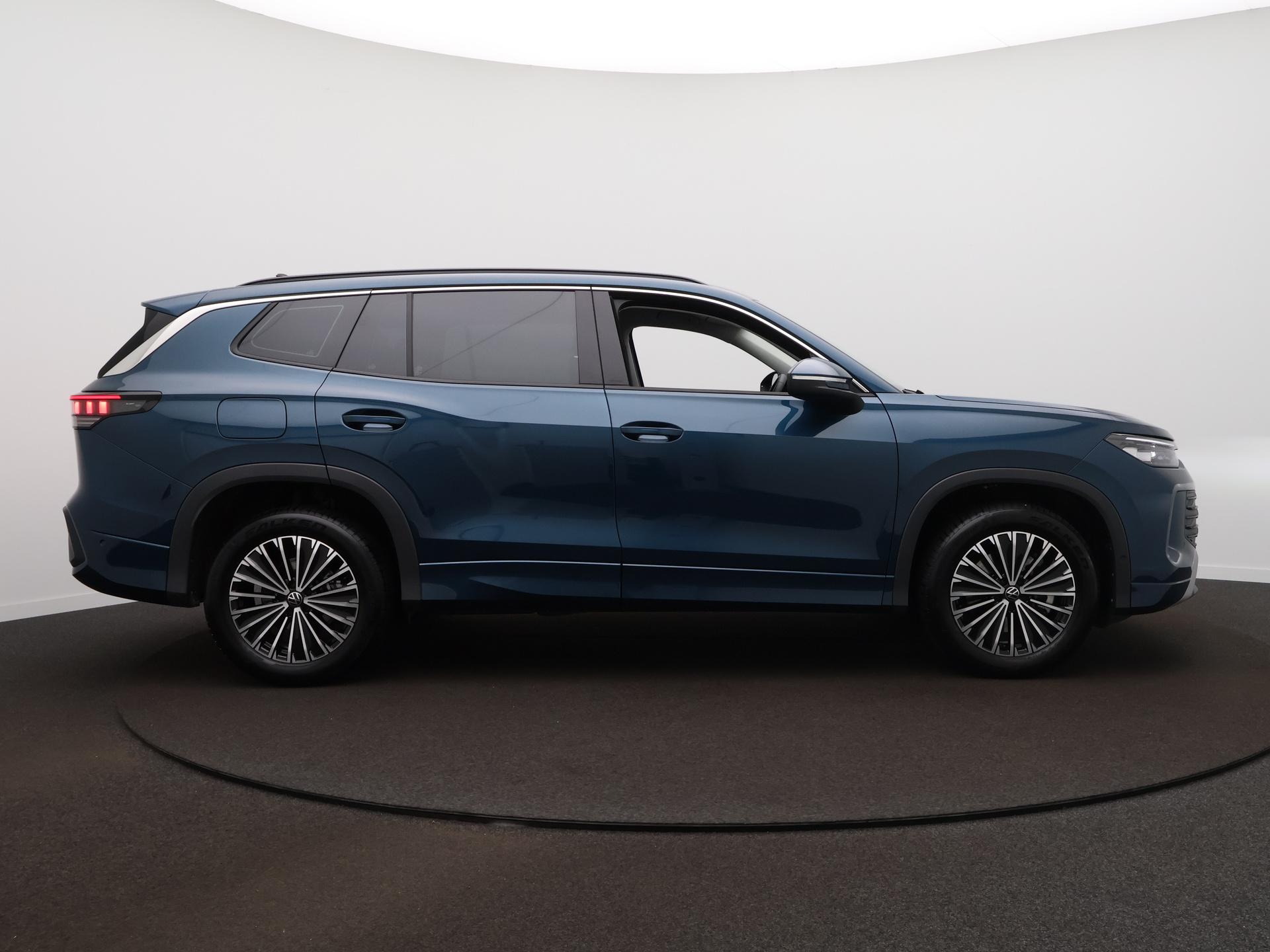 Foto van Volkswagen Tayron