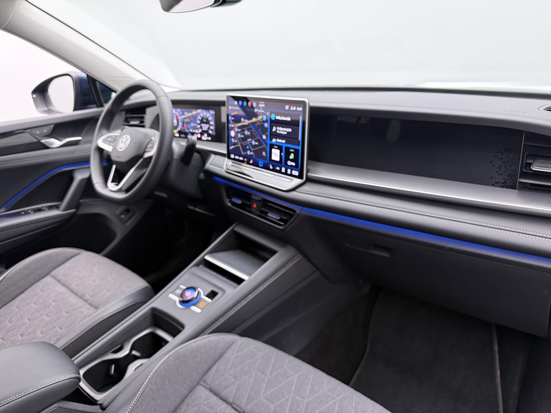 Foto van Volkswagen Tayron