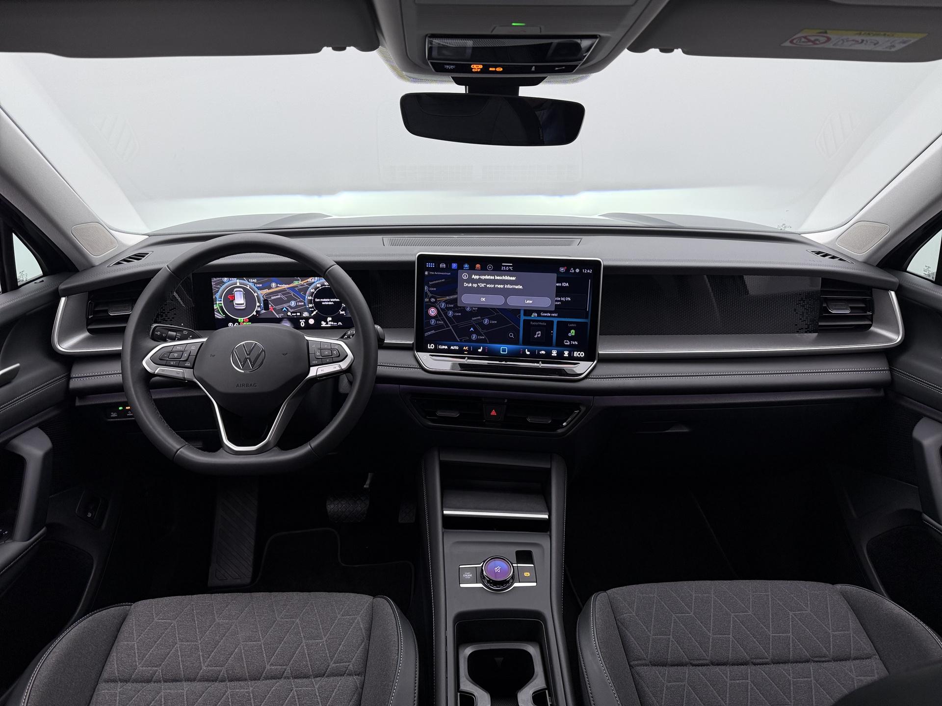 Foto van Volkswagen Tayron
