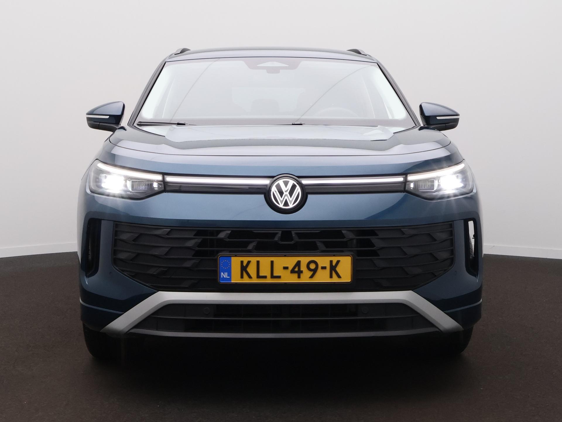 Foto van Volkswagen Tayron