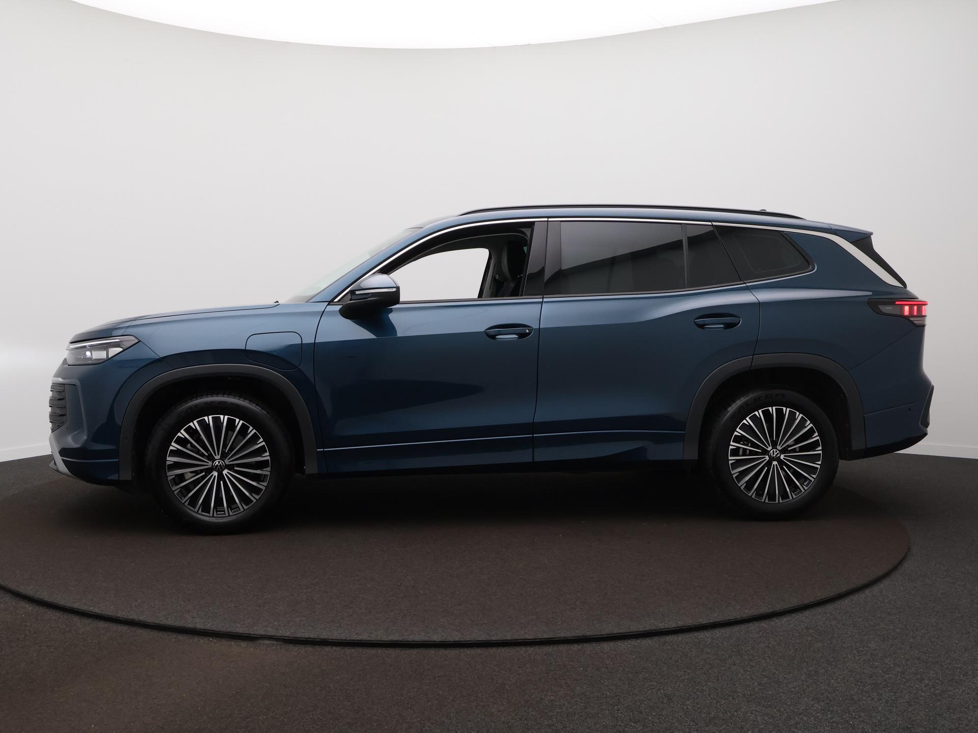 Foto van Volkswagen Tayron