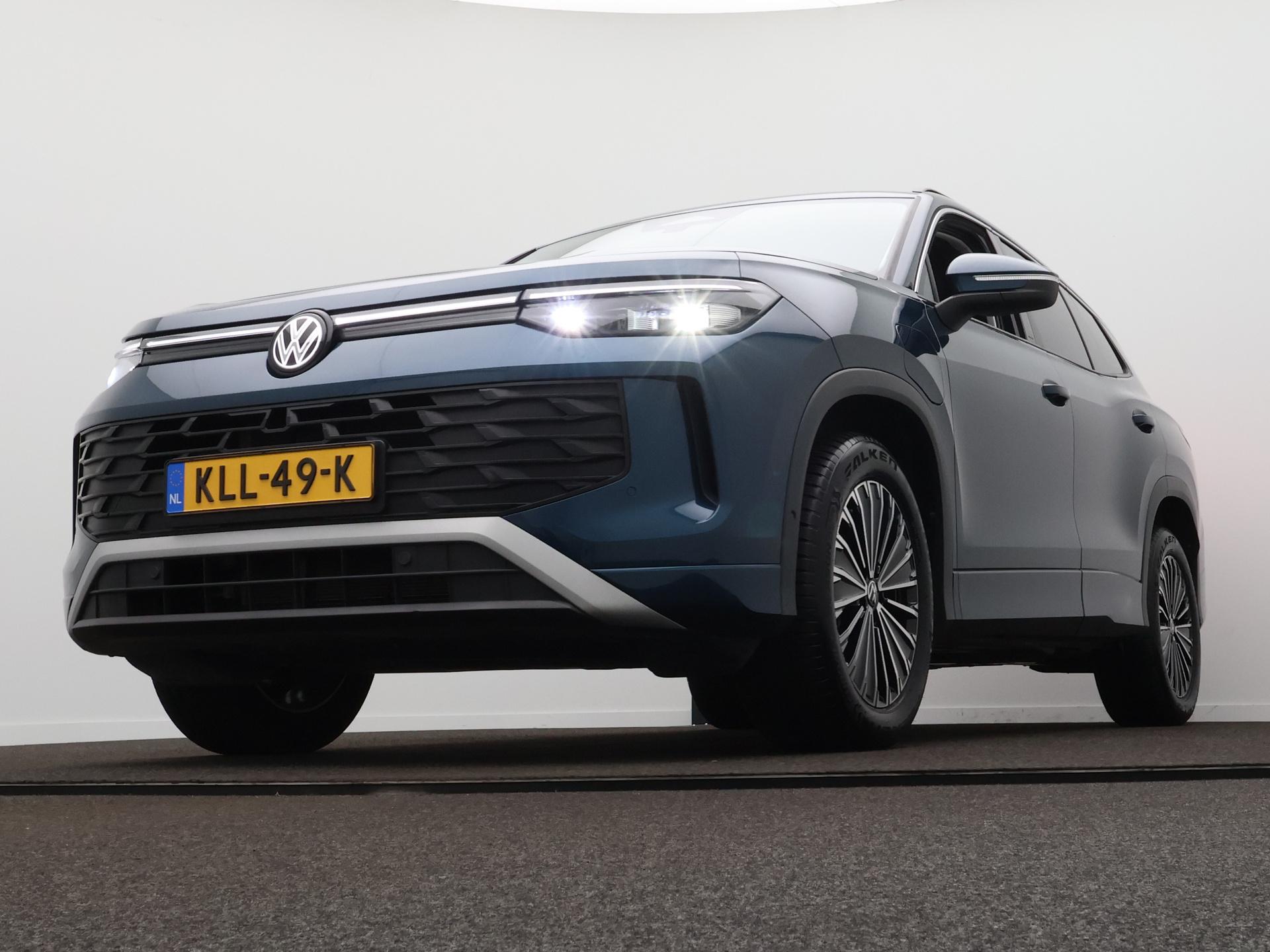 Foto van Volkswagen Tayron