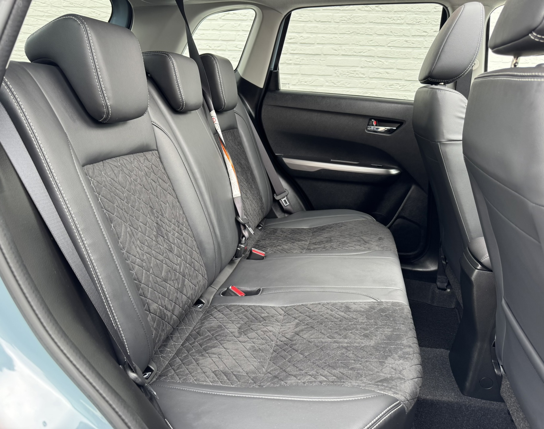 Foto van Suzuki Vitara