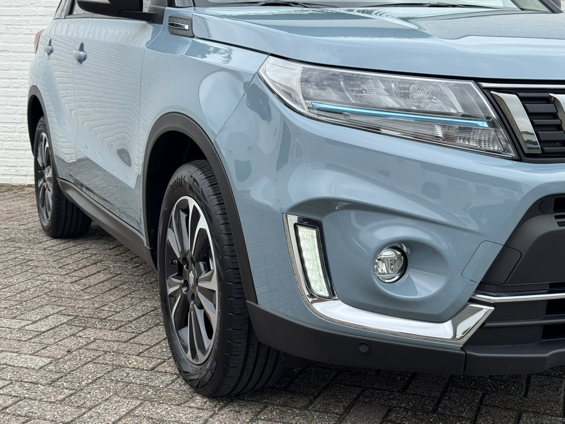 Foto van Suzuki Vitara