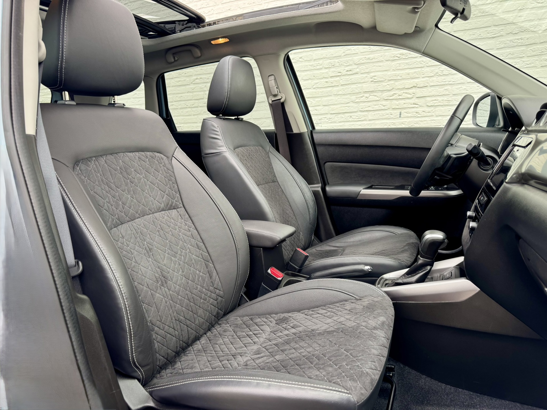 Foto van Suzuki Vitara