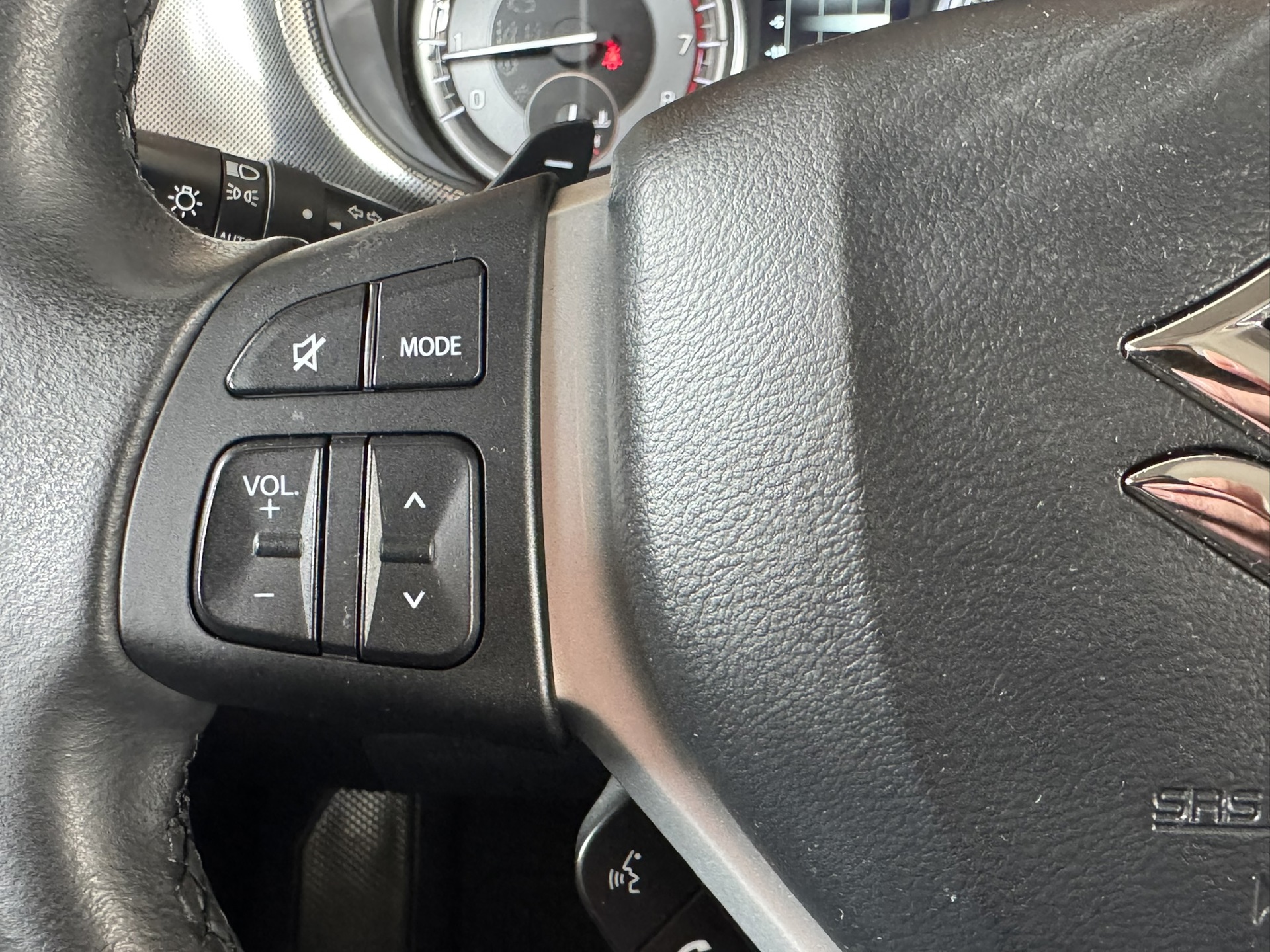 Foto van Suzuki Vitara