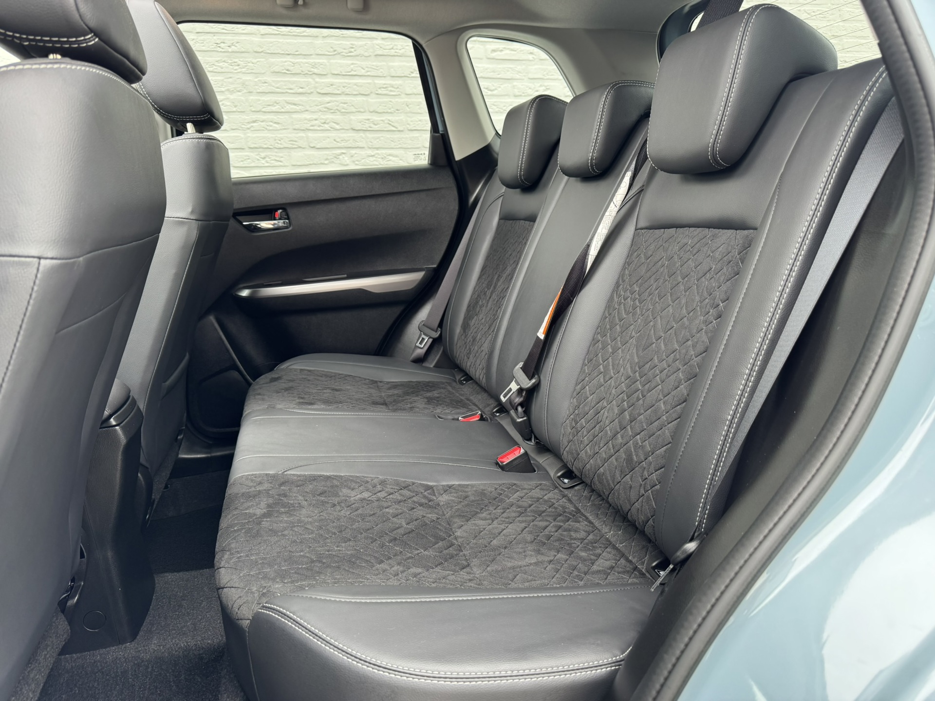 Foto van Suzuki Vitara