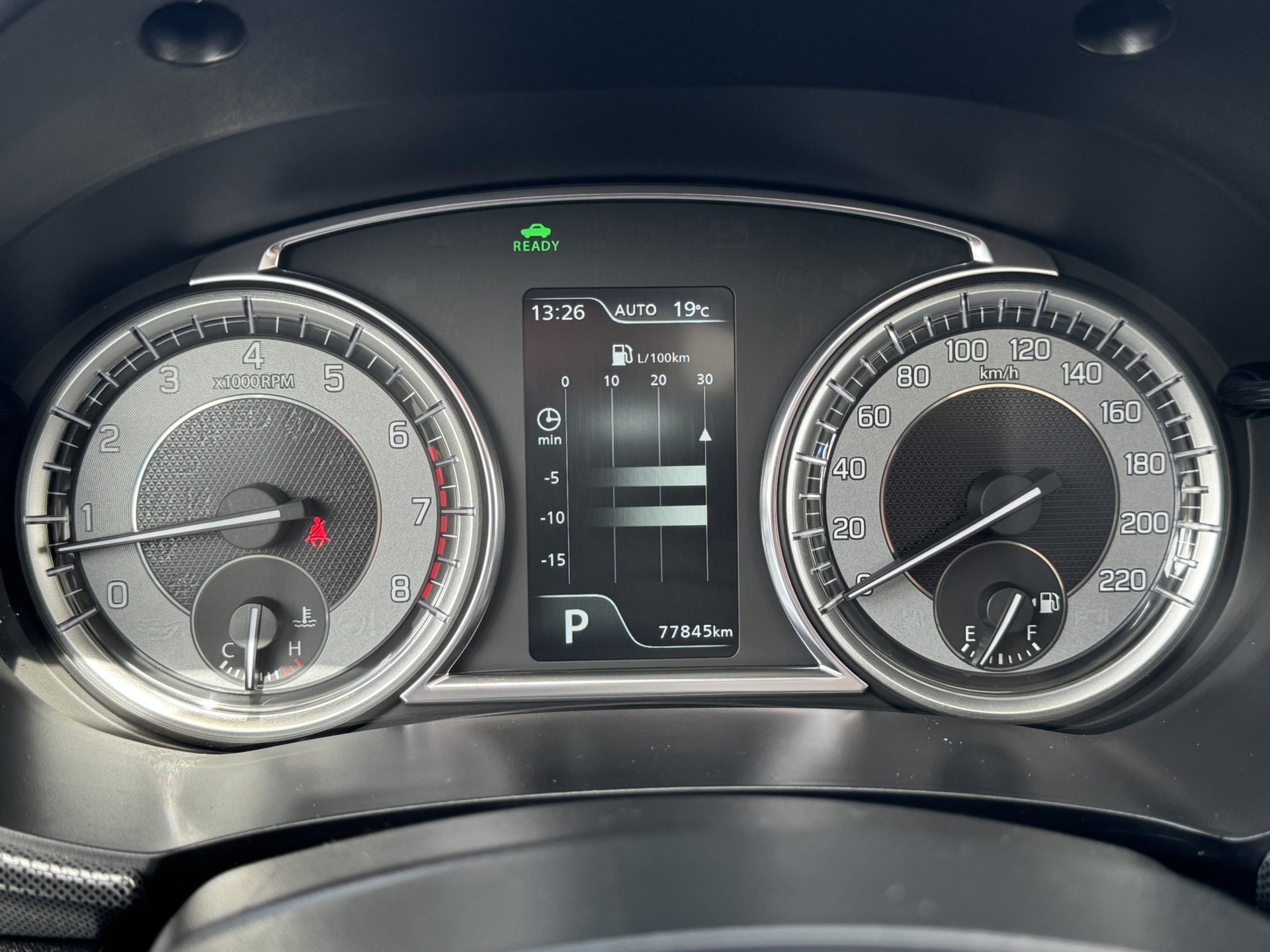 Foto van Suzuki Vitara