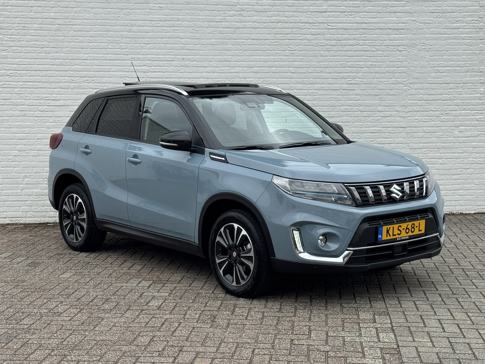 Foto van Suzuki Vitara