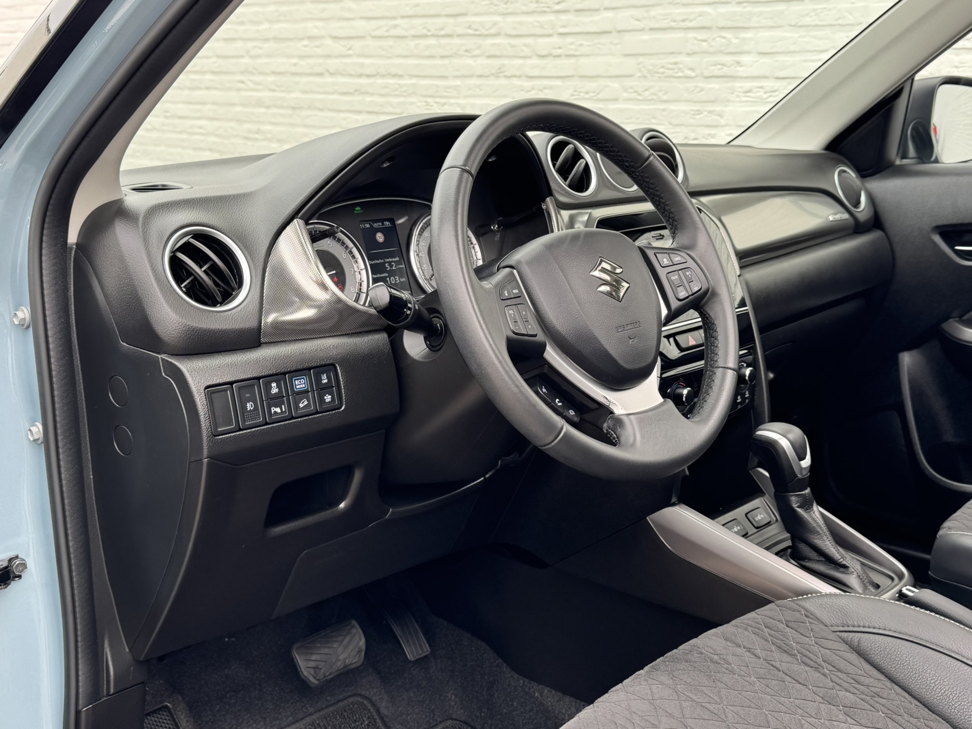 Foto van Suzuki Vitara