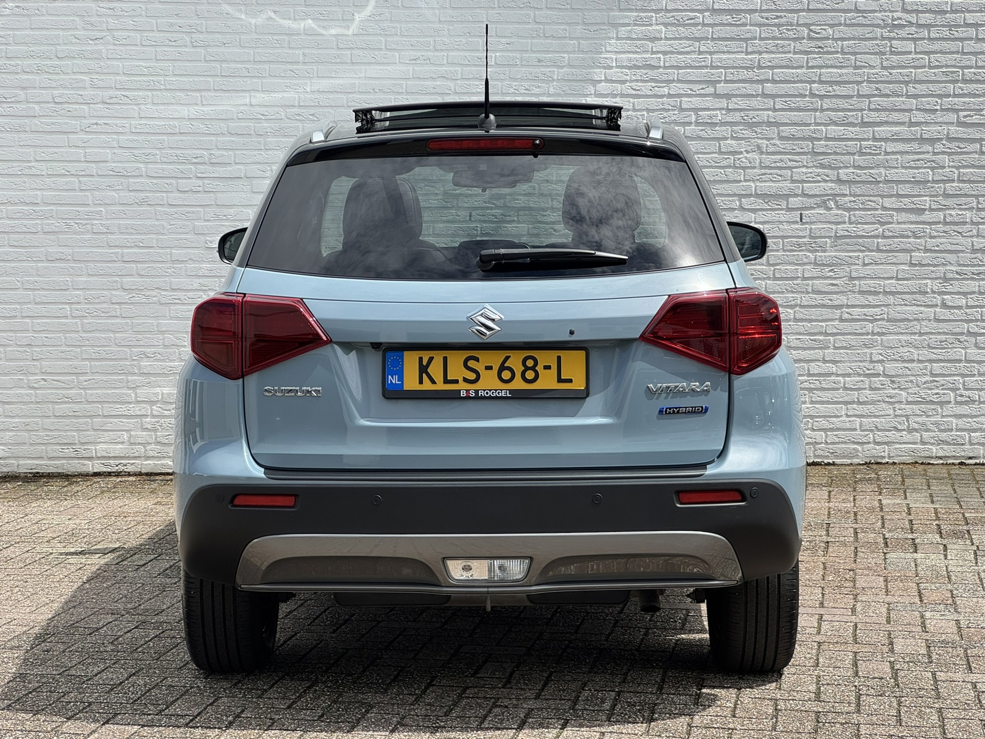 Foto van Suzuki Vitara