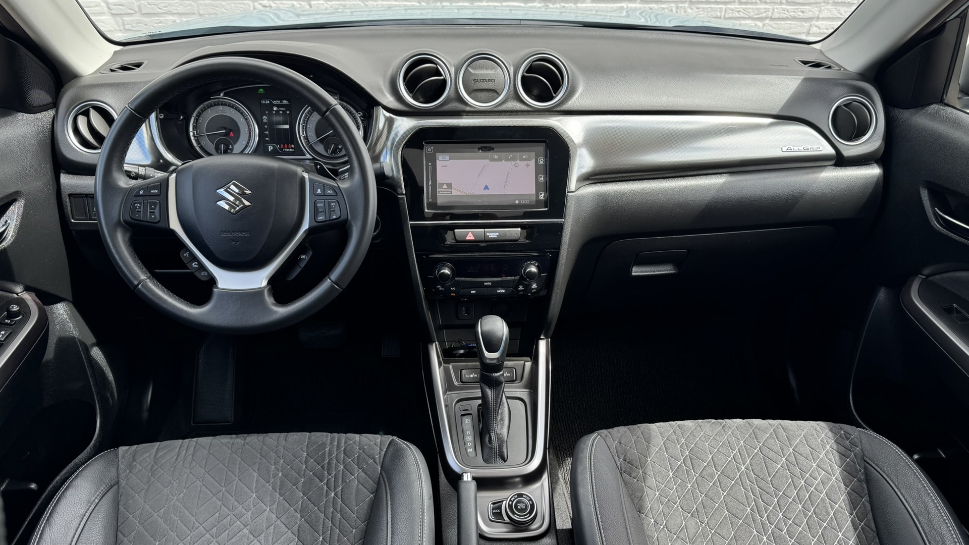 Foto van Suzuki Vitara
