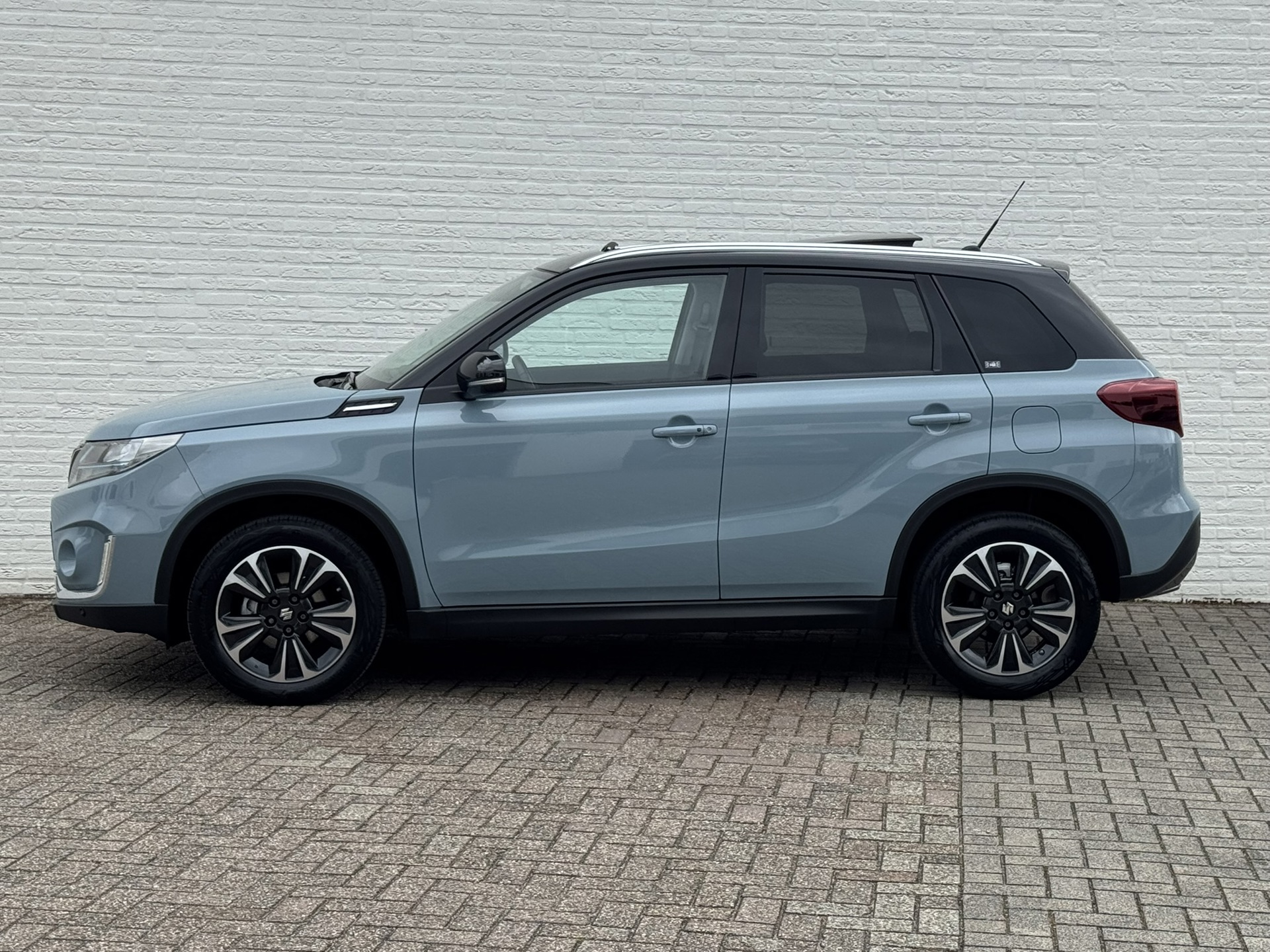 Foto van Suzuki Vitara