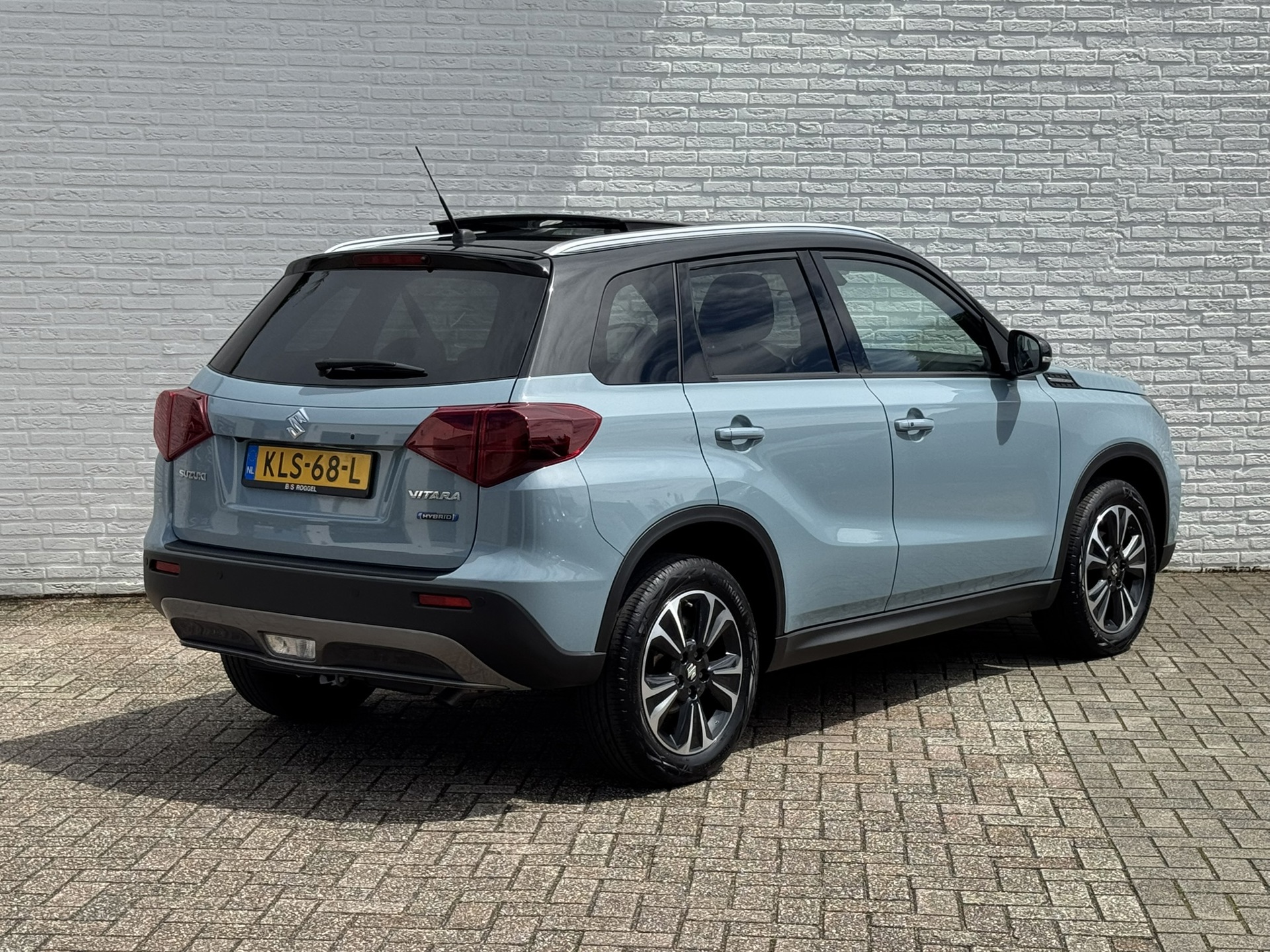 Foto van Suzuki Vitara
